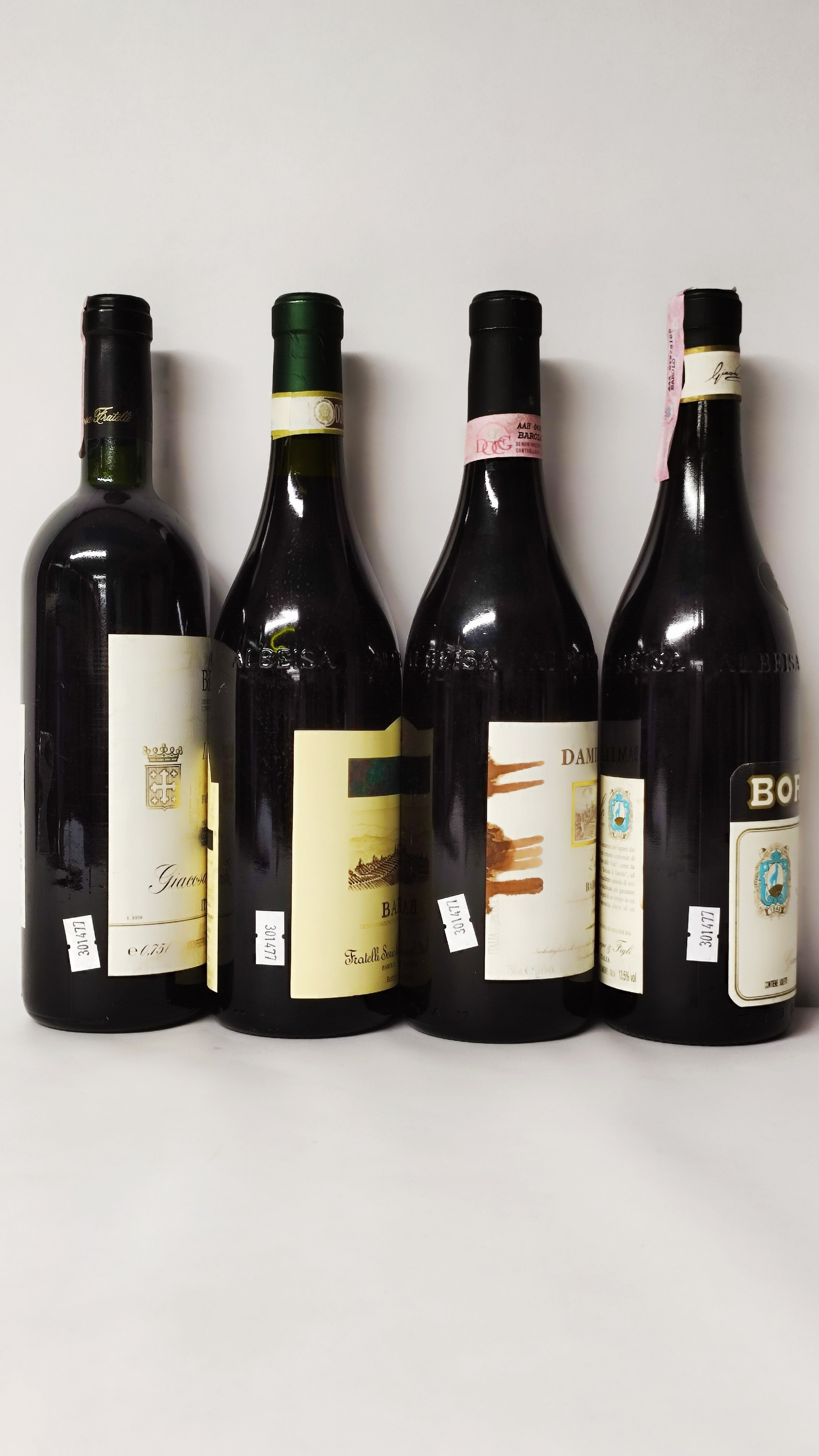 Lotto Misto, Barolo
