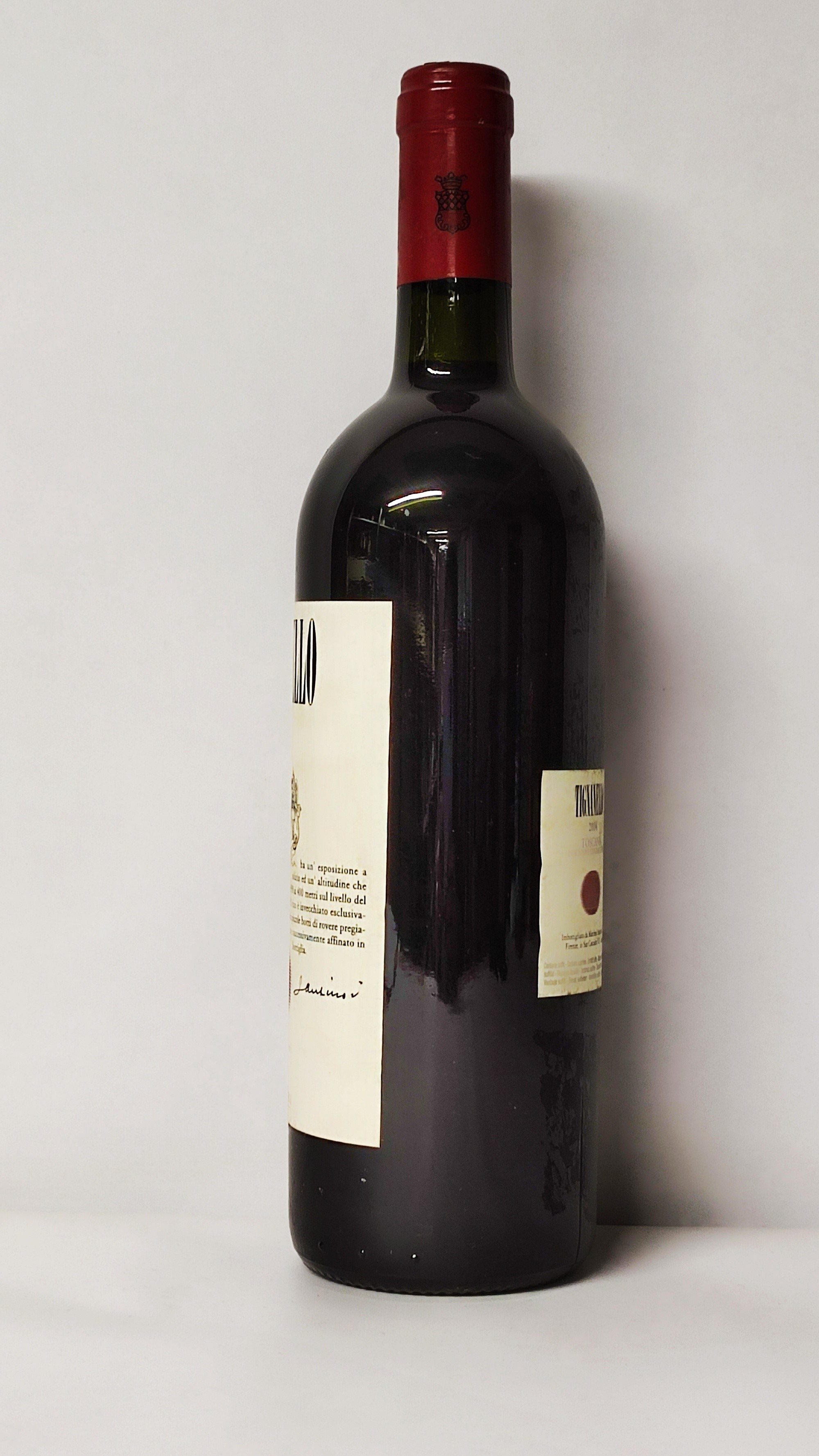 Tignanello, Antinori 2004