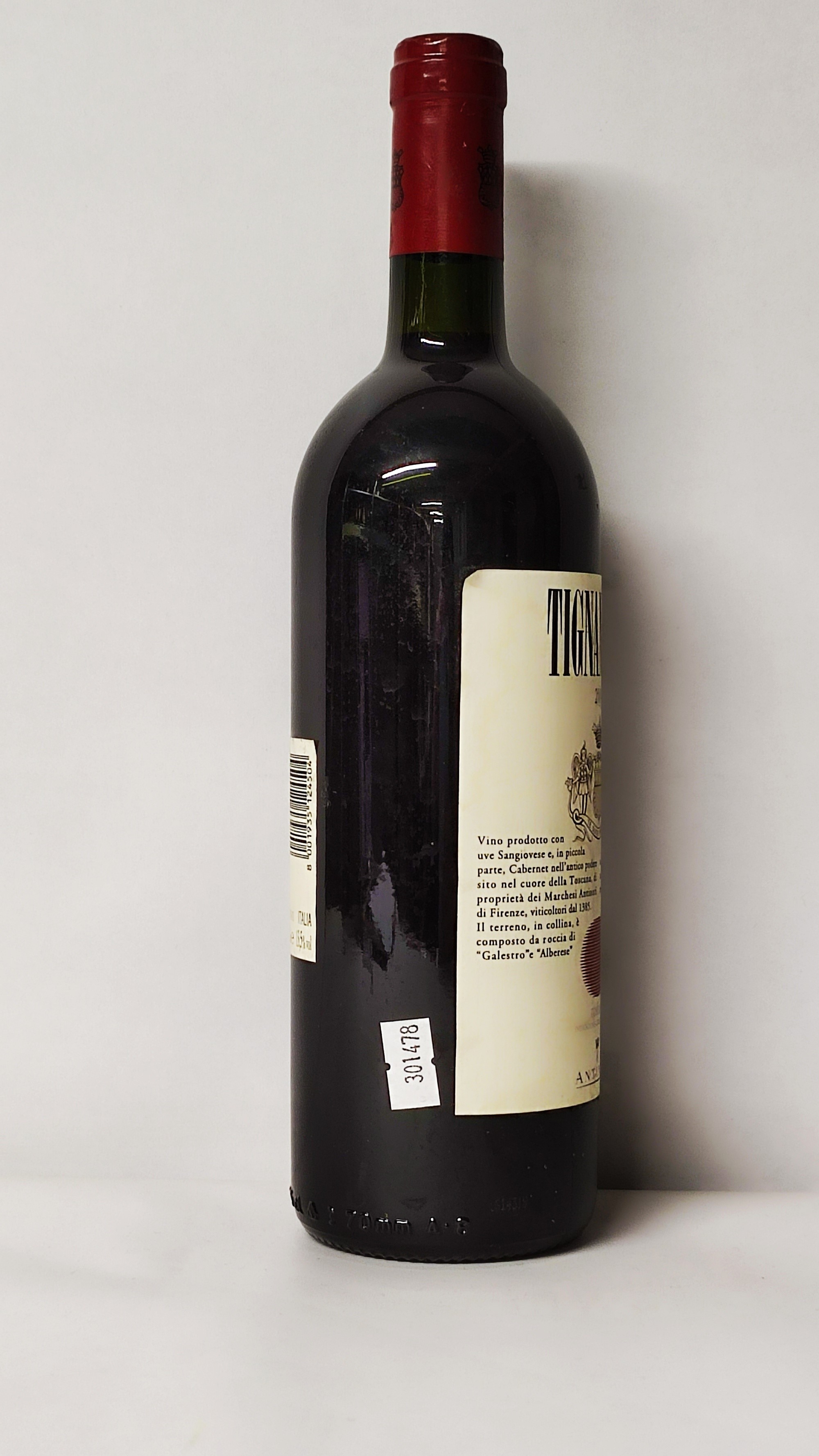 Tignanello, Antinori 2004