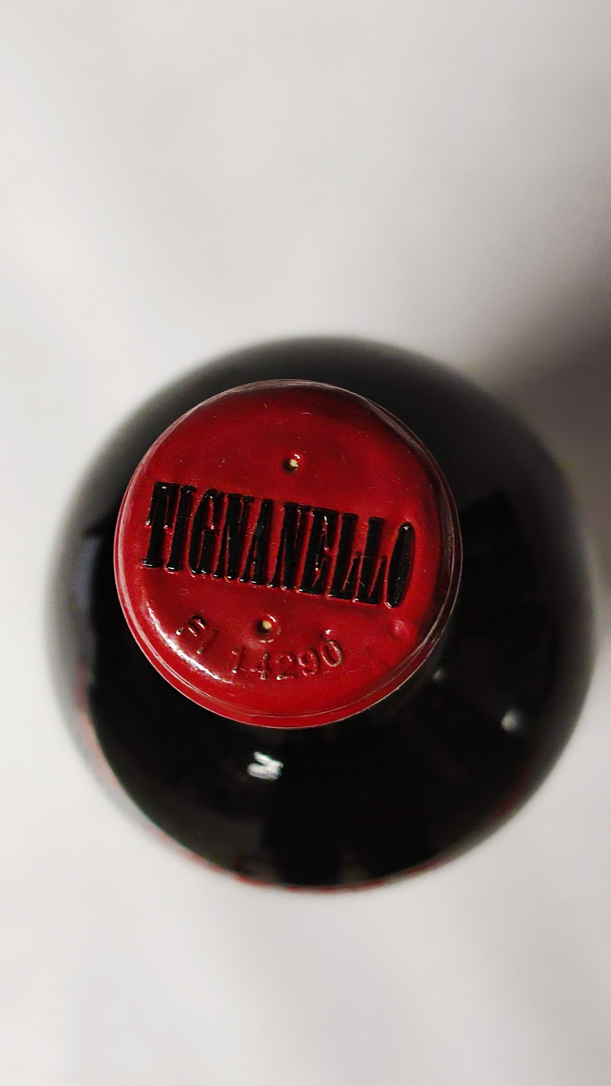 Tignanello, Antinori 2004