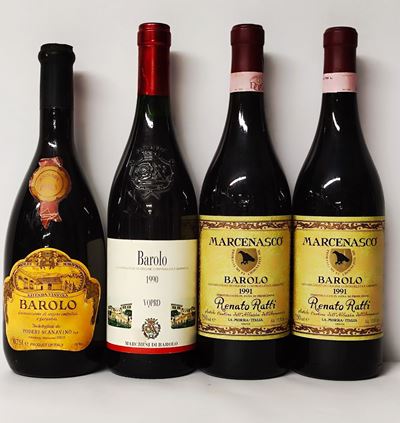 Lotto Misto, Barolo