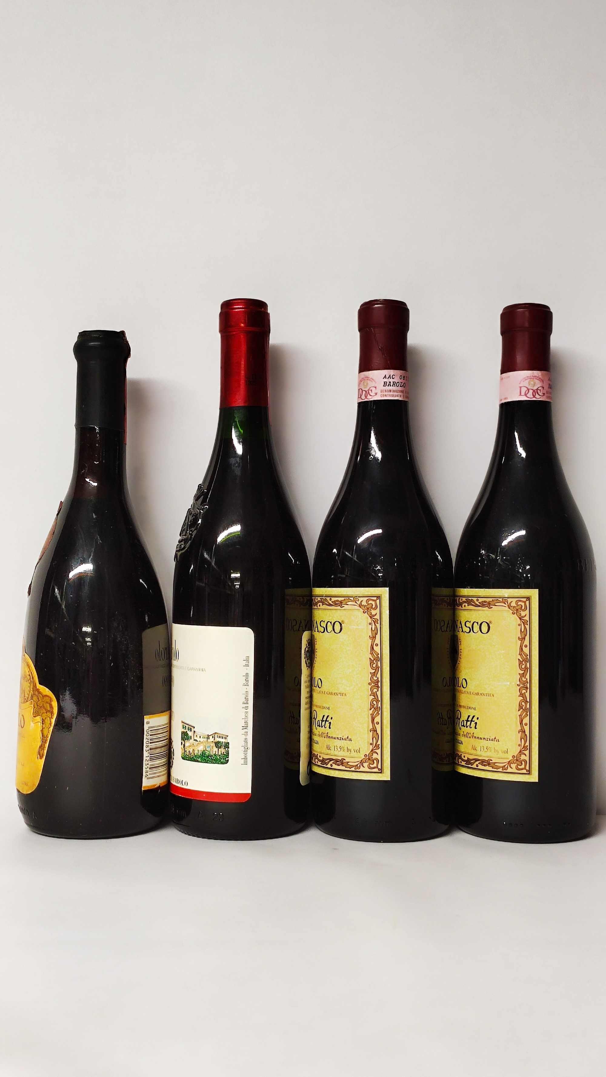 Lotto Misto, Barolo