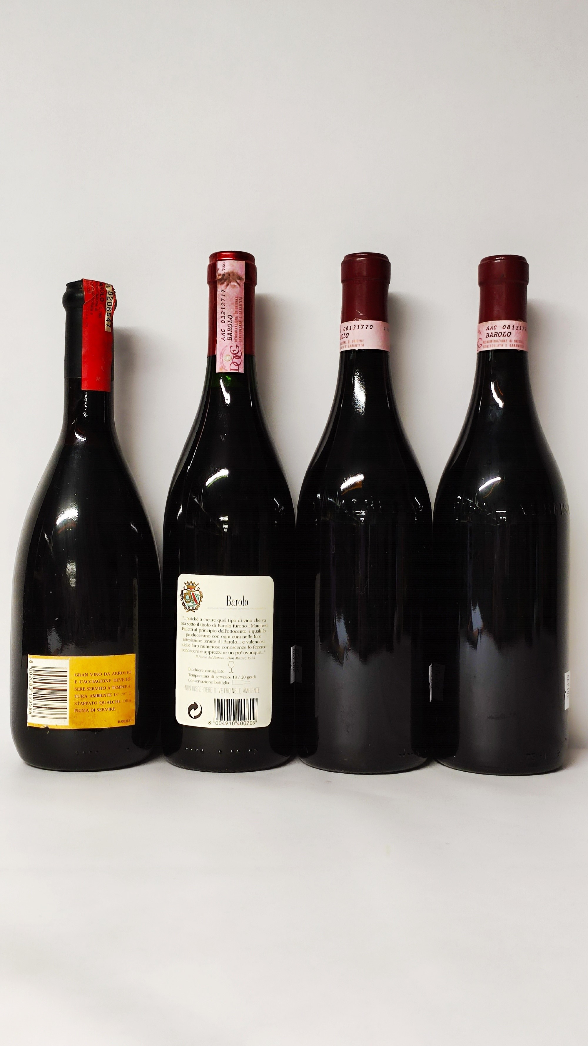 Lotto Misto, Barolo