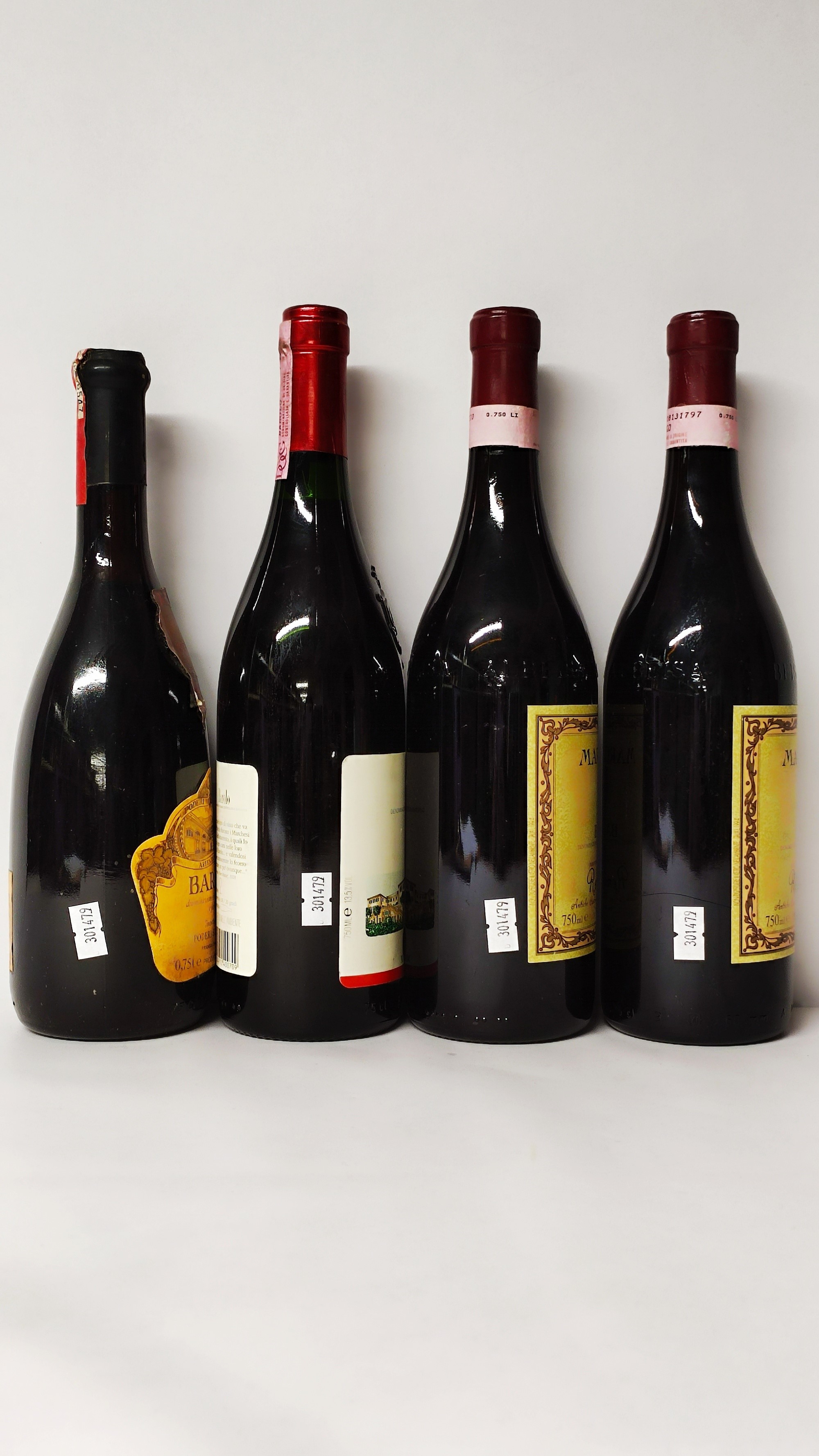 Lotto Misto, Barolo