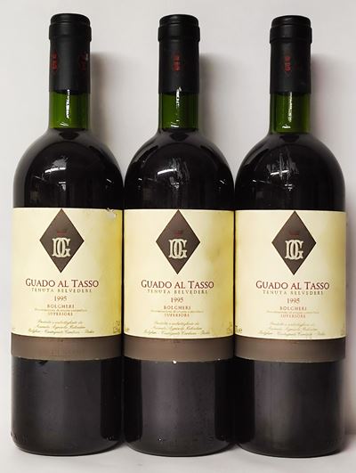 Guado al Tasso, Bolgheri 1995
