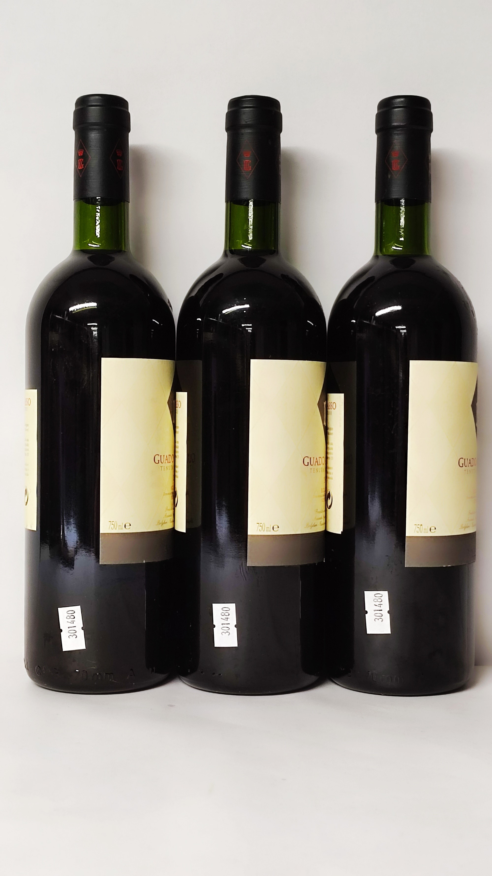 Guado al Tasso, Bolgheri 1995