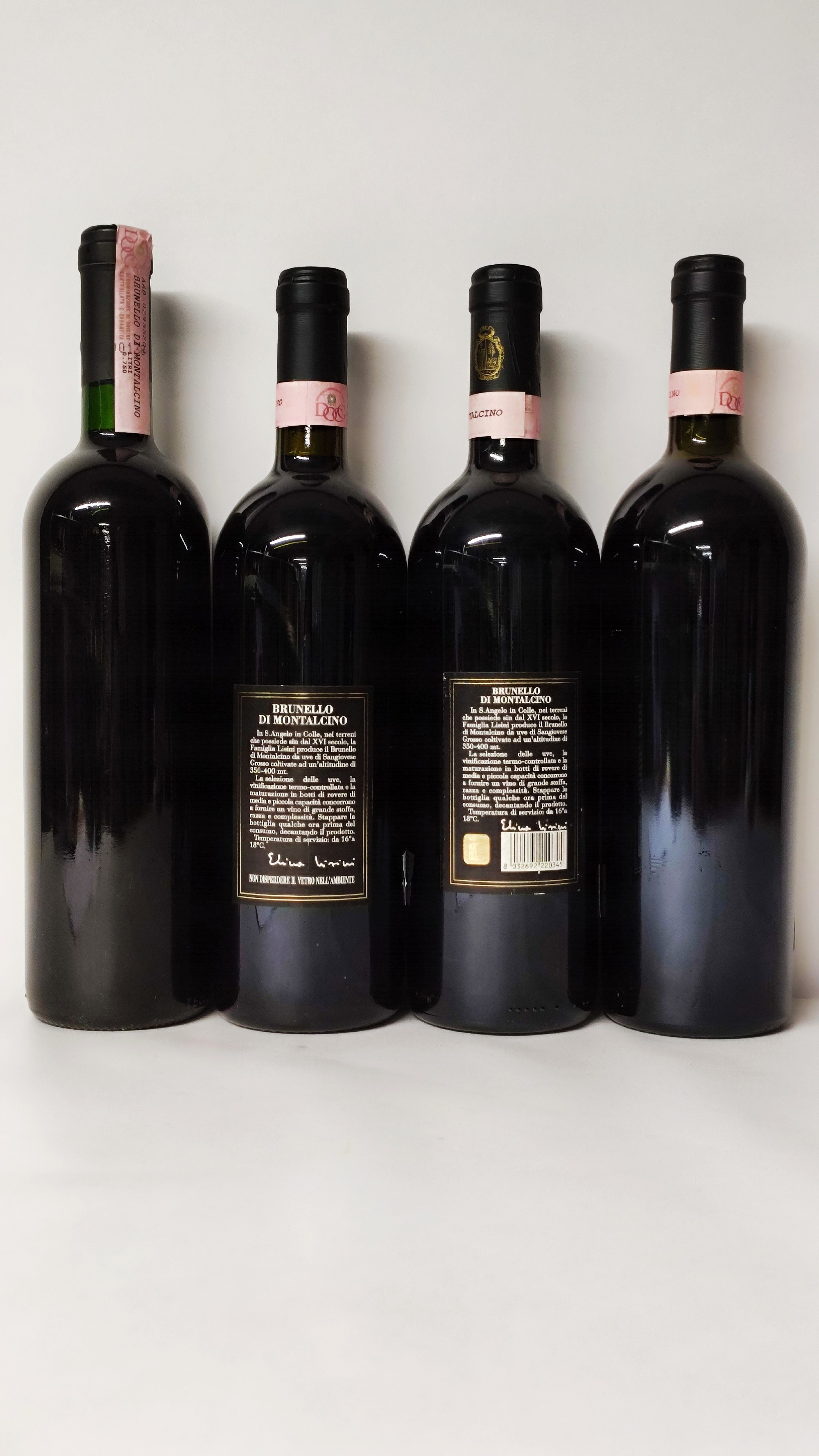Lisini-carpineto, Brunello di Montalcino