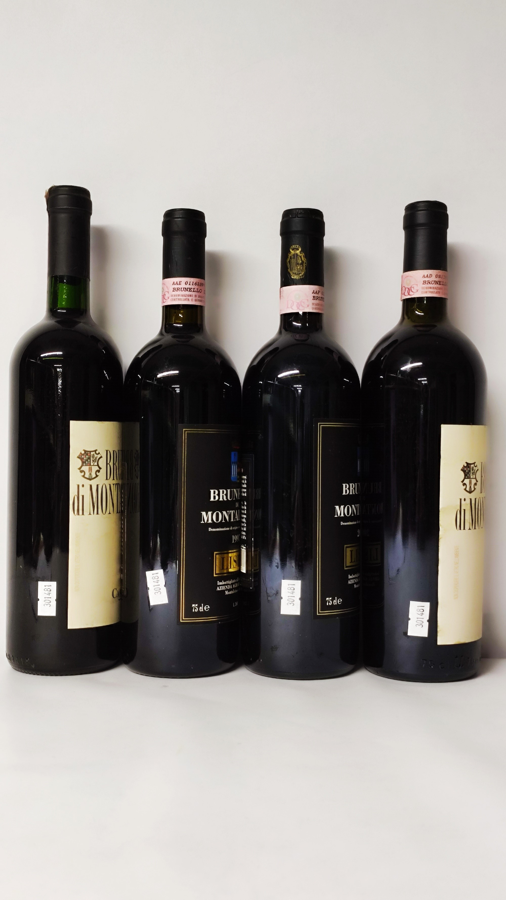 Lisini-carpineto, Brunello di Montalcino