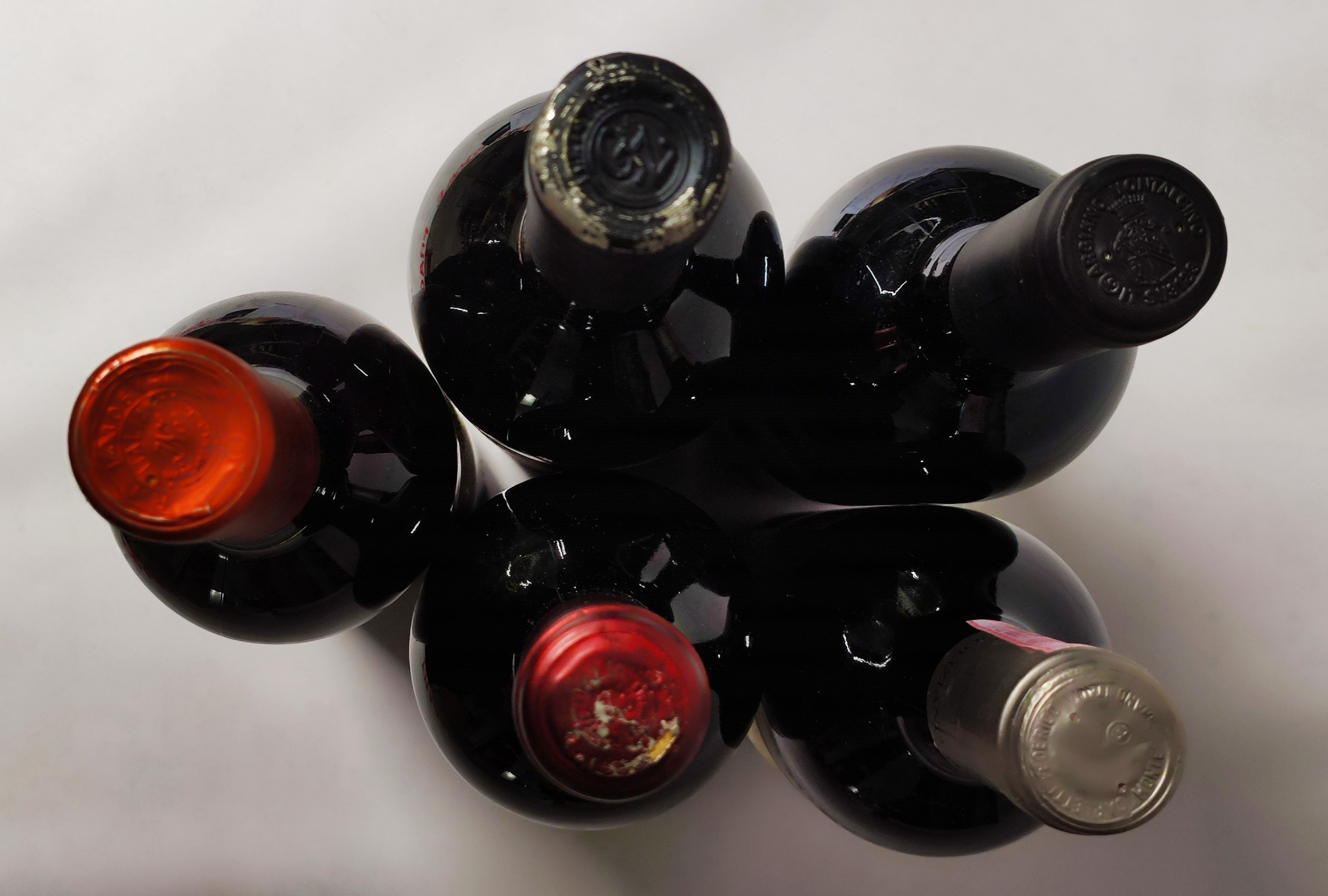 Lotto Misto, Vini Toscana