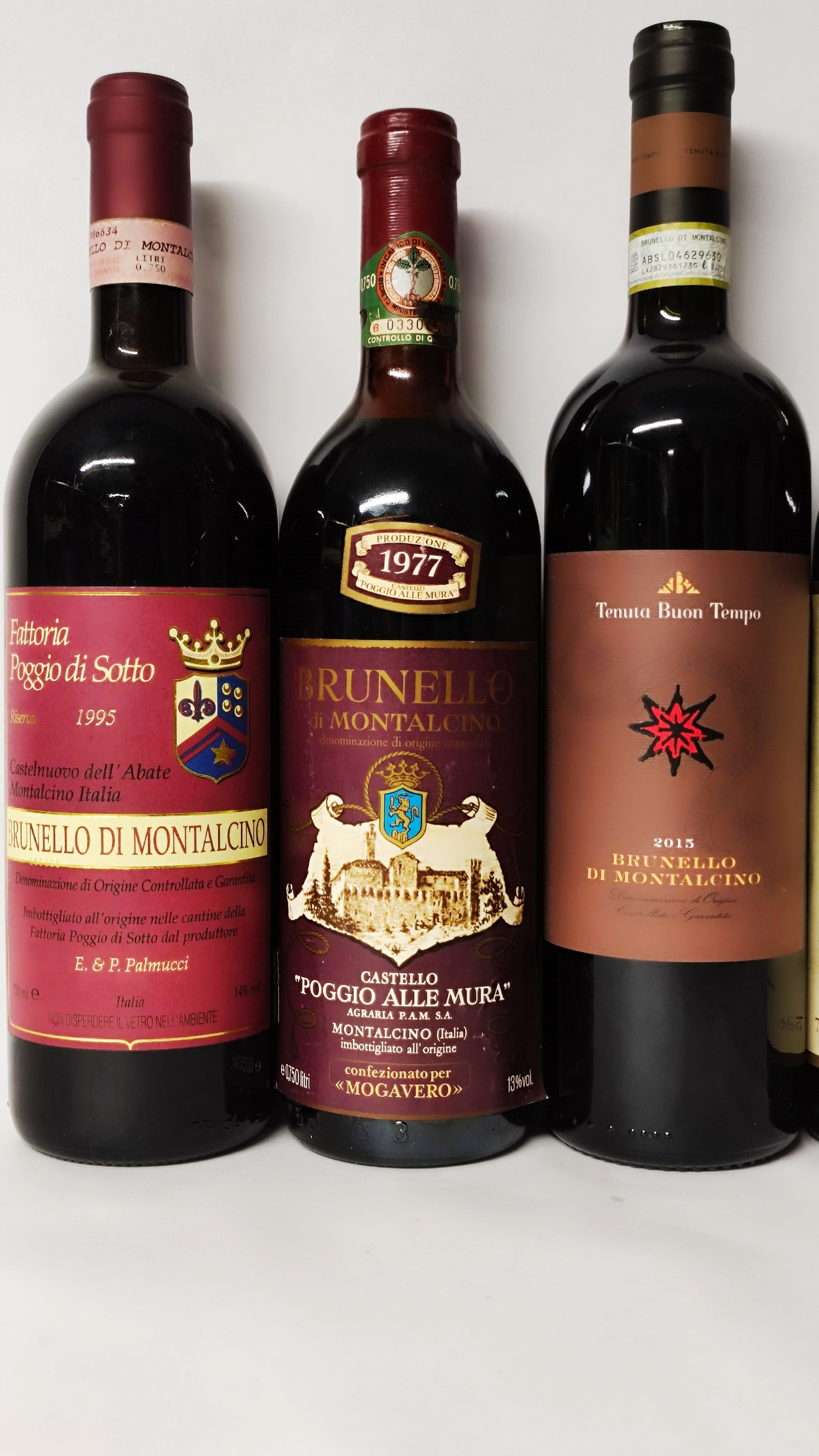 Lotto Misto, Brunello di Montalcino
