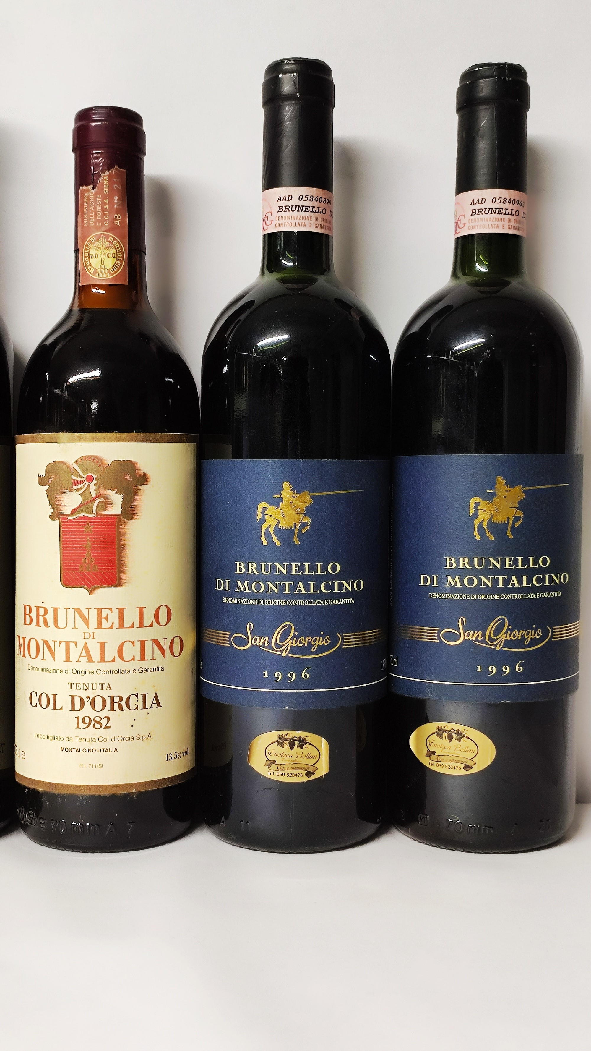 Lotto Misto, Brunello di Montalcino