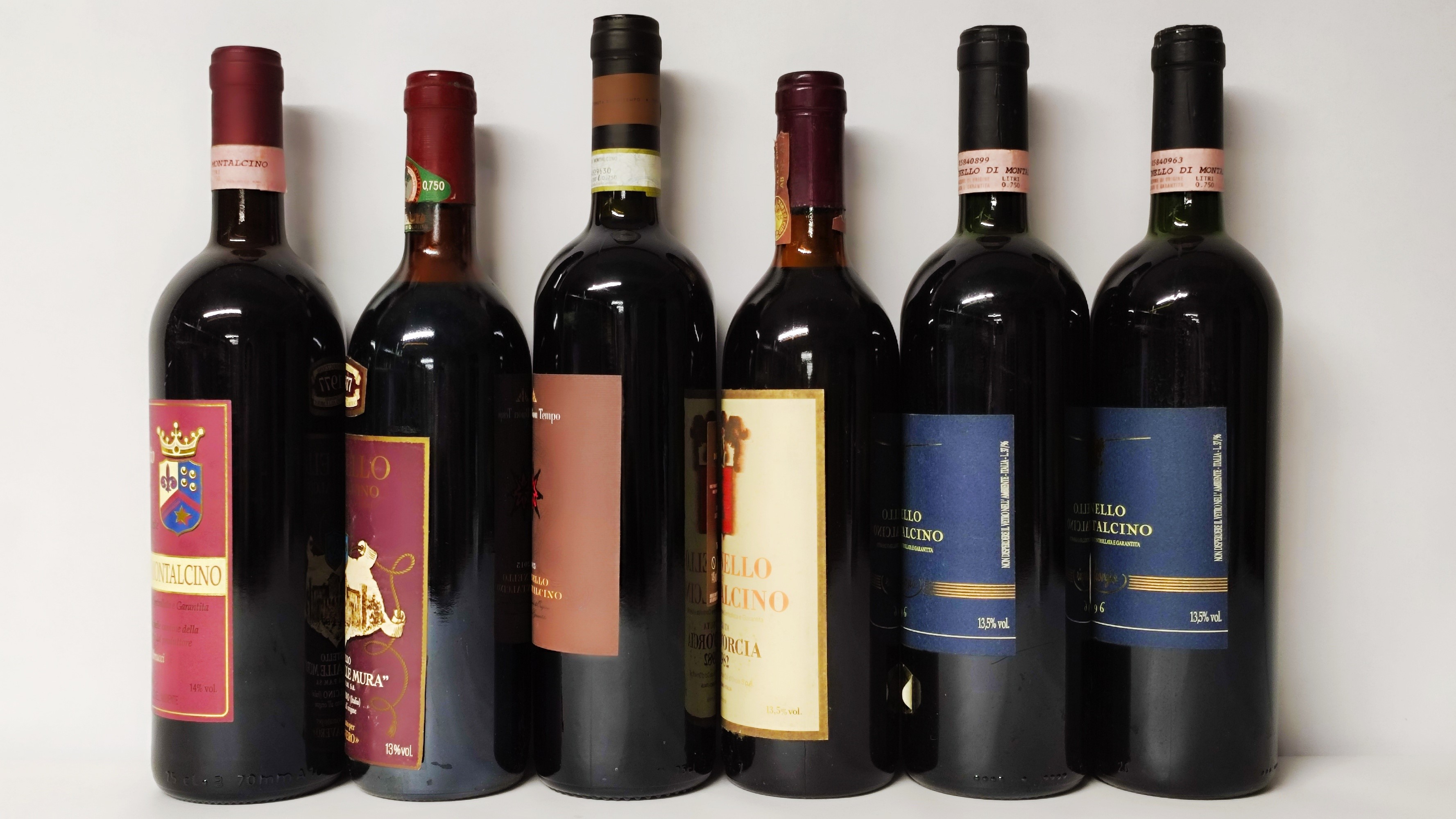 Lotto Misto, Brunello di Montalcino