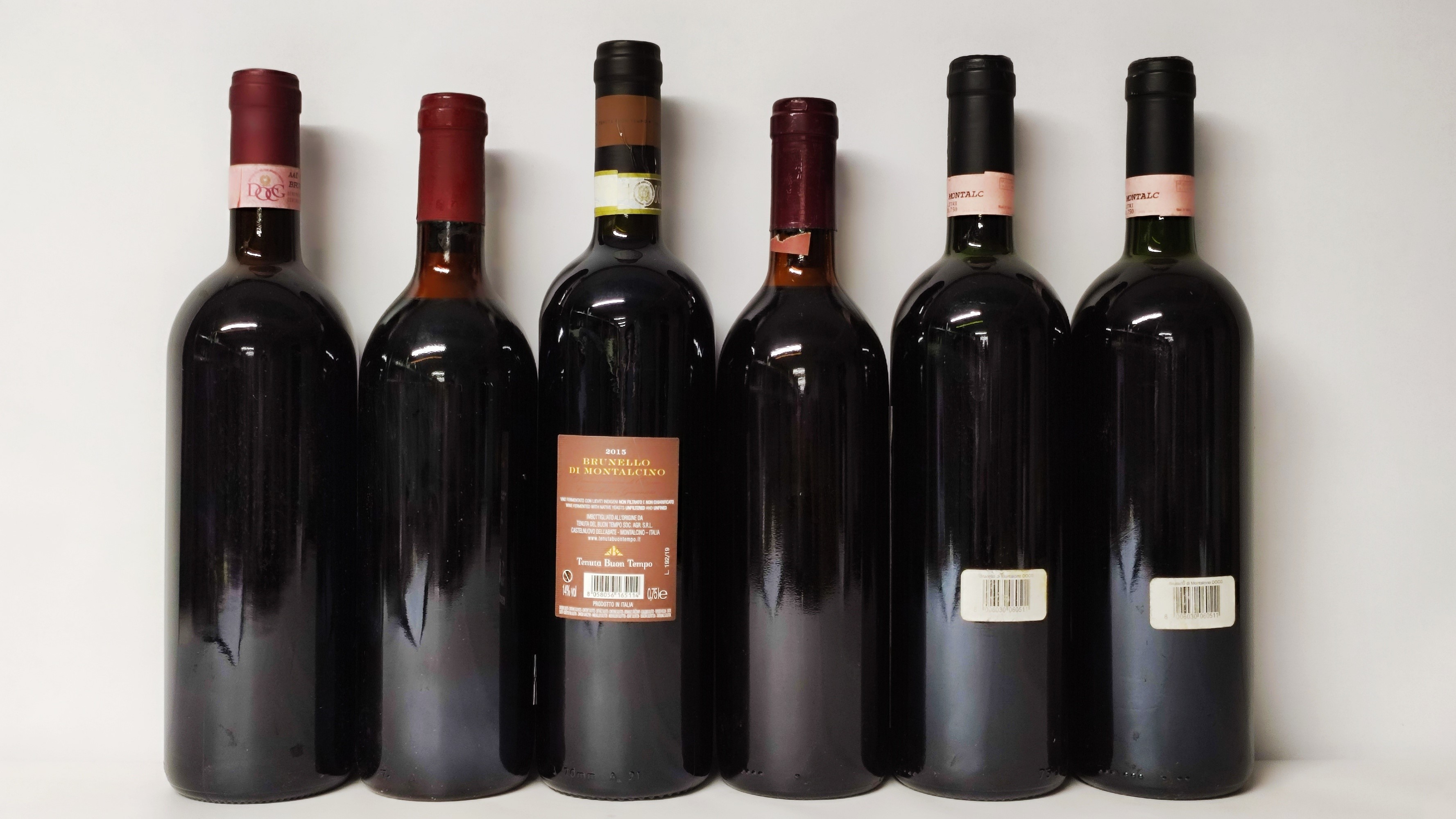 Lotto Misto, Brunello di Montalcino