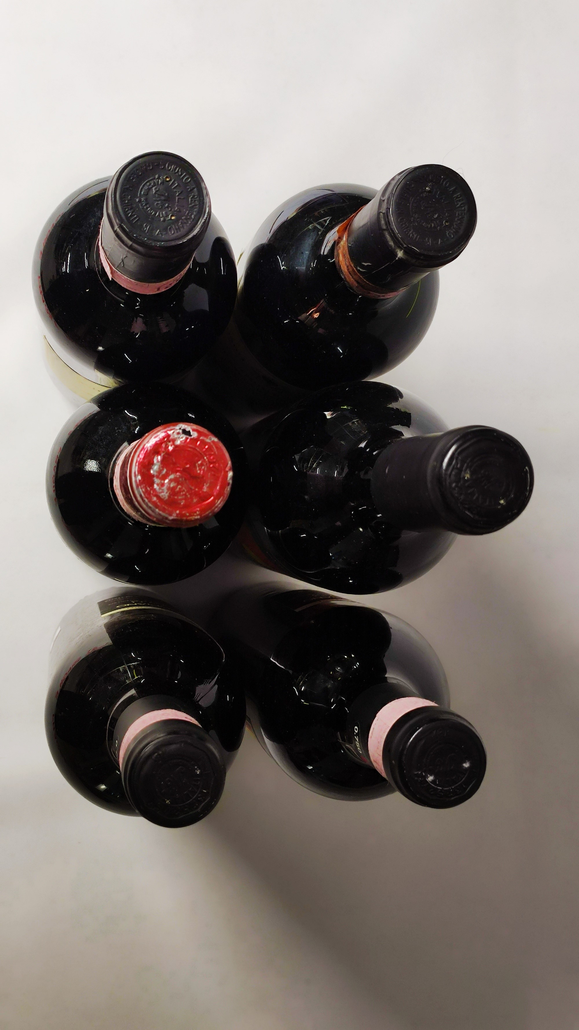 Lotto Misto, Vini Toscana
