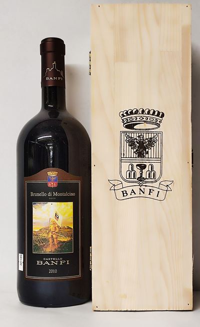 Castello Banfi, Brunello di Montalcino 2010