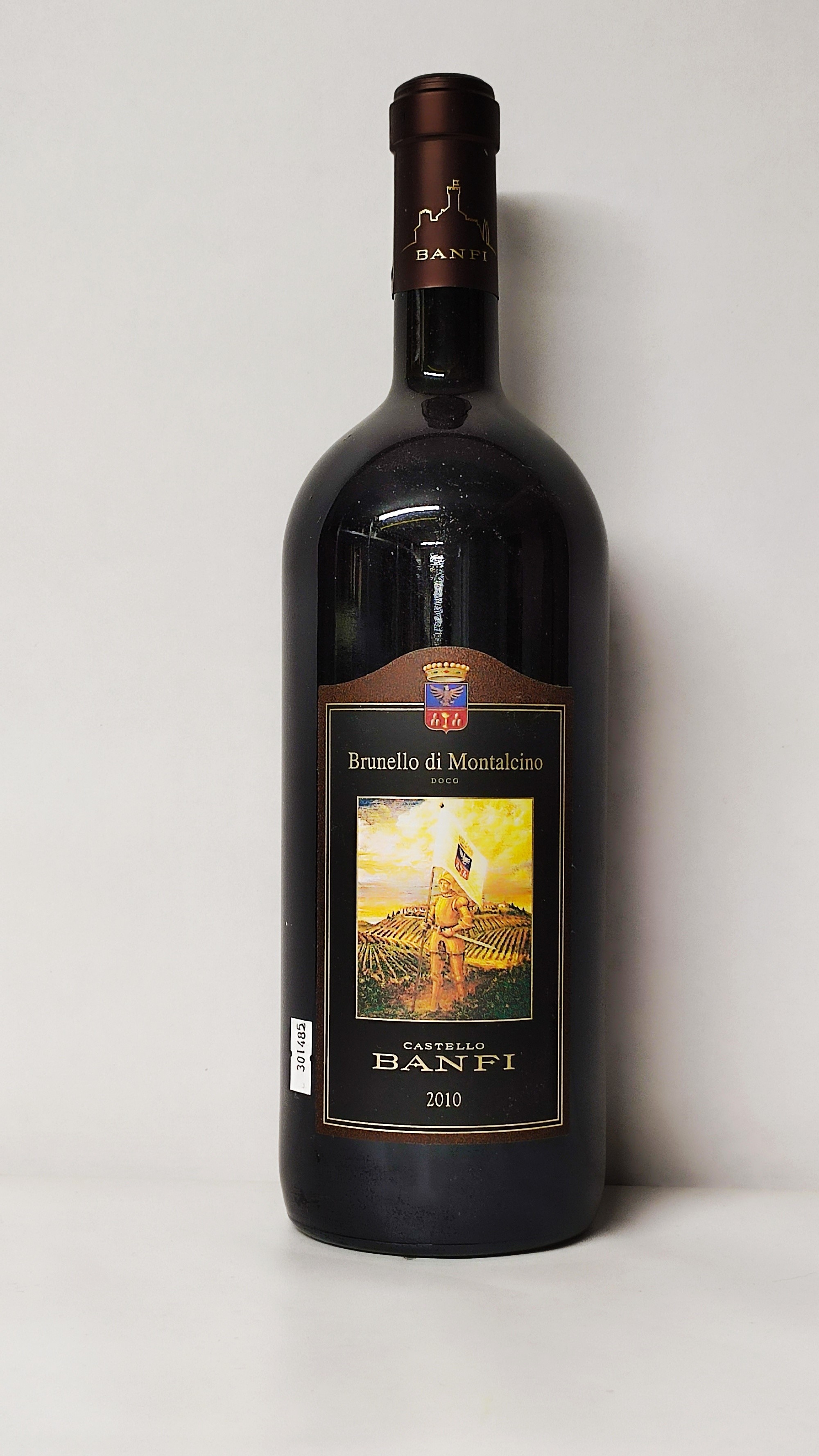 Castello Banfi, Brunello di Montalcino 2010