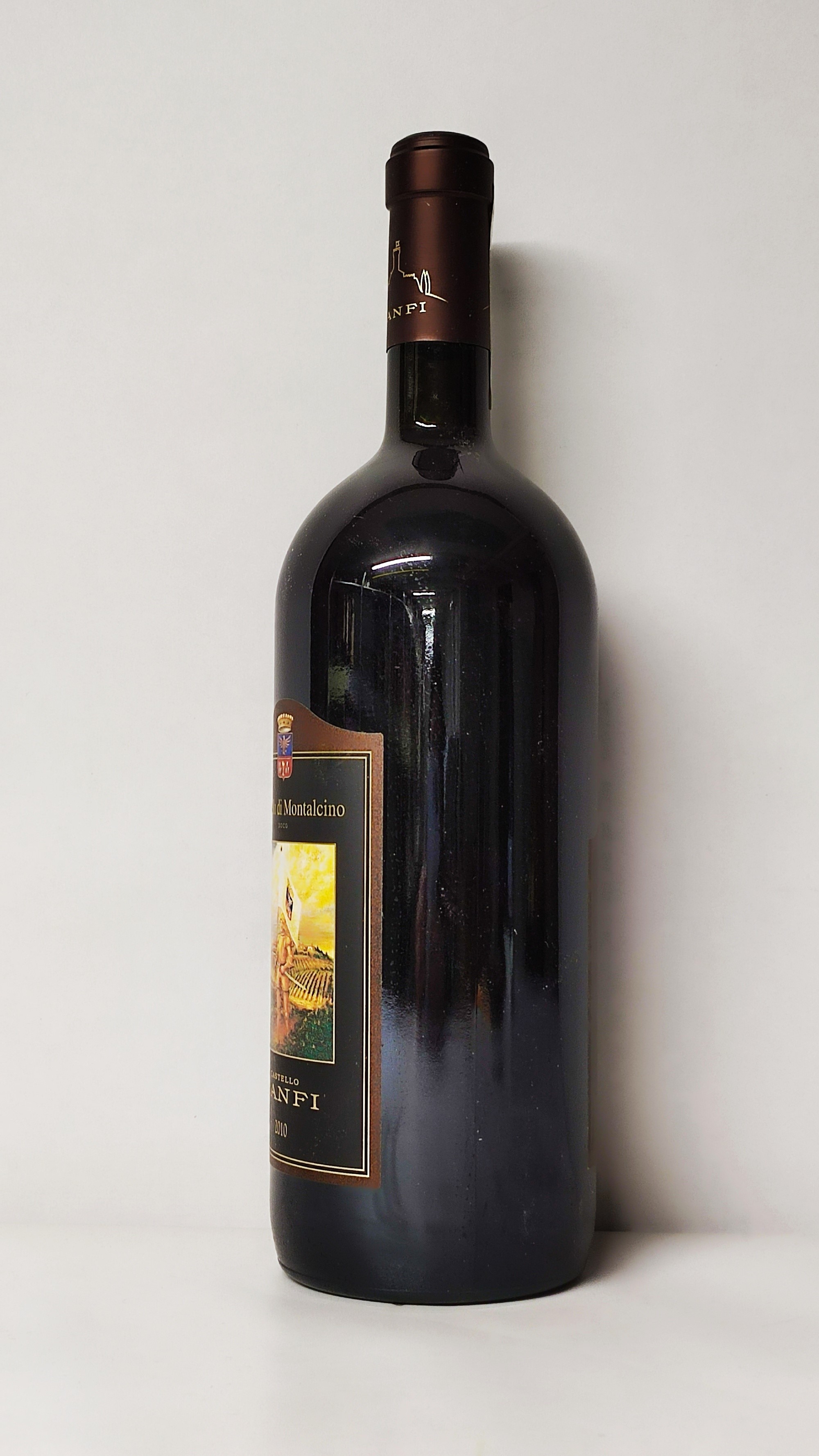 Castello Banfi, Brunello di Montalcino 2010