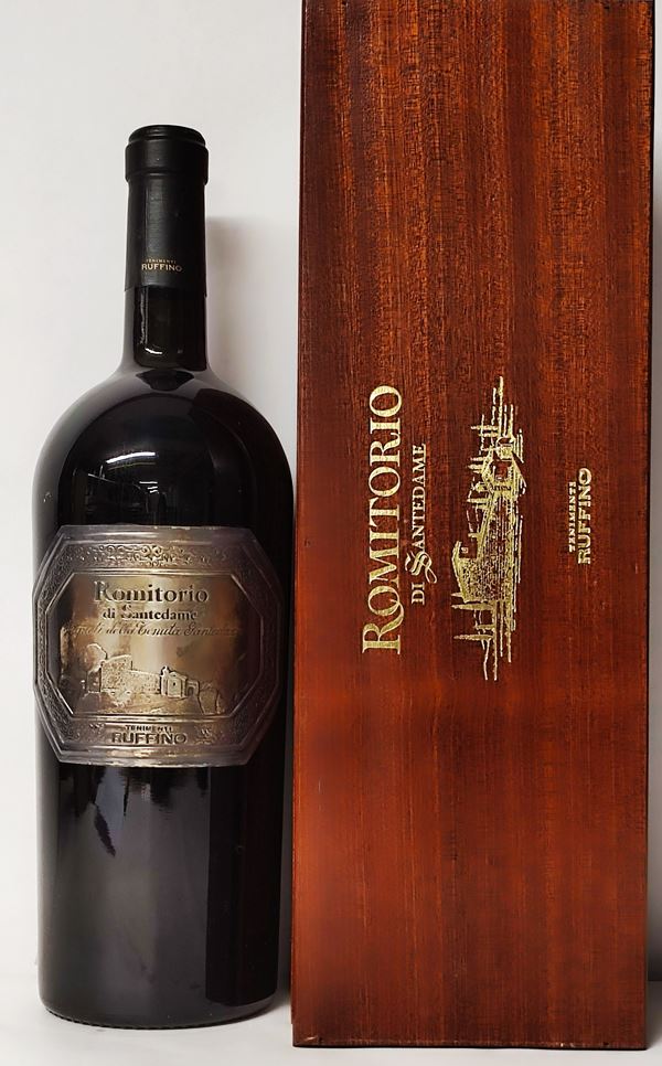 Romitorio, Tenimenti Ruffino 2000