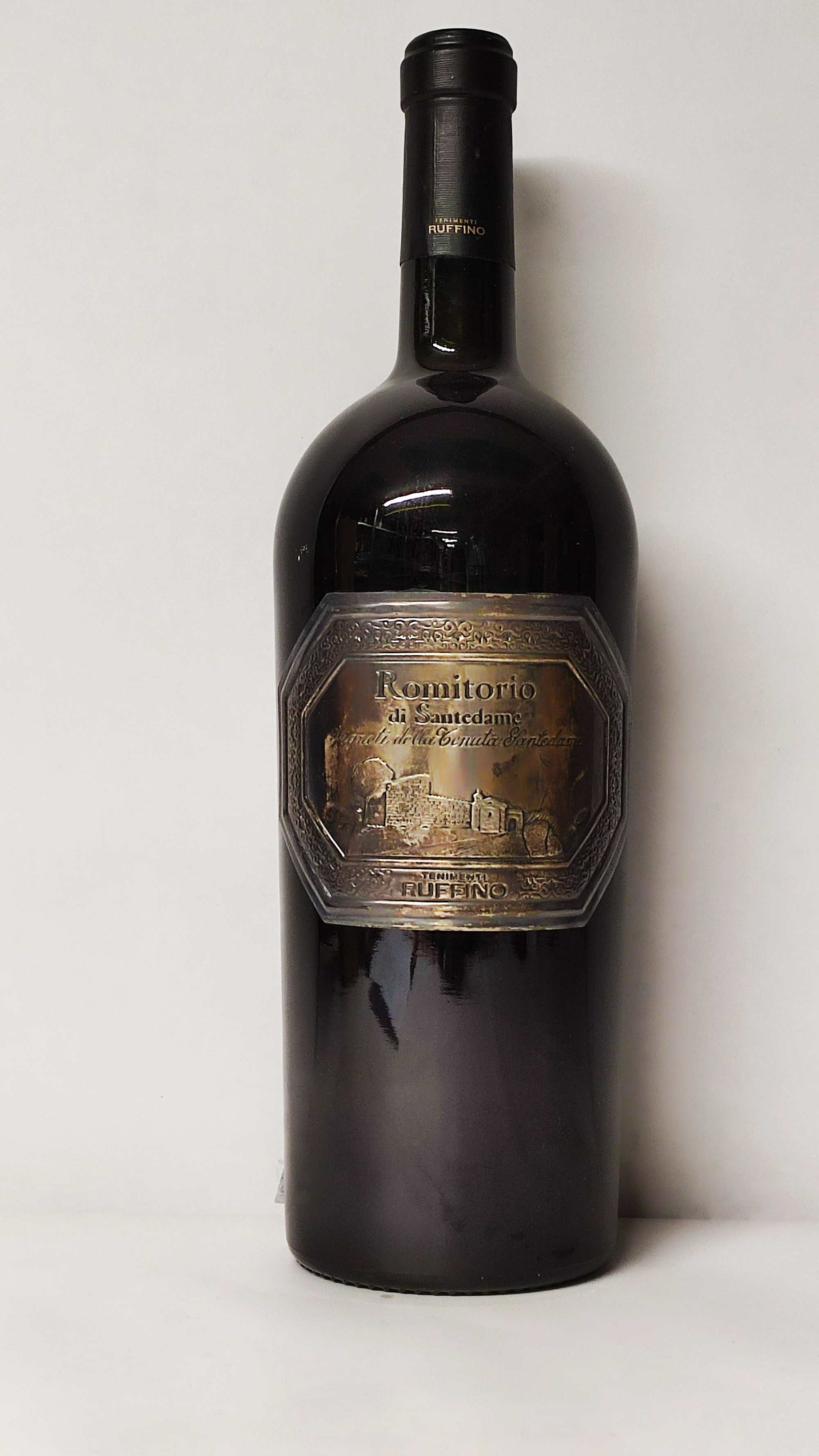 Romitorio, Tenimenti Ruffino 2000