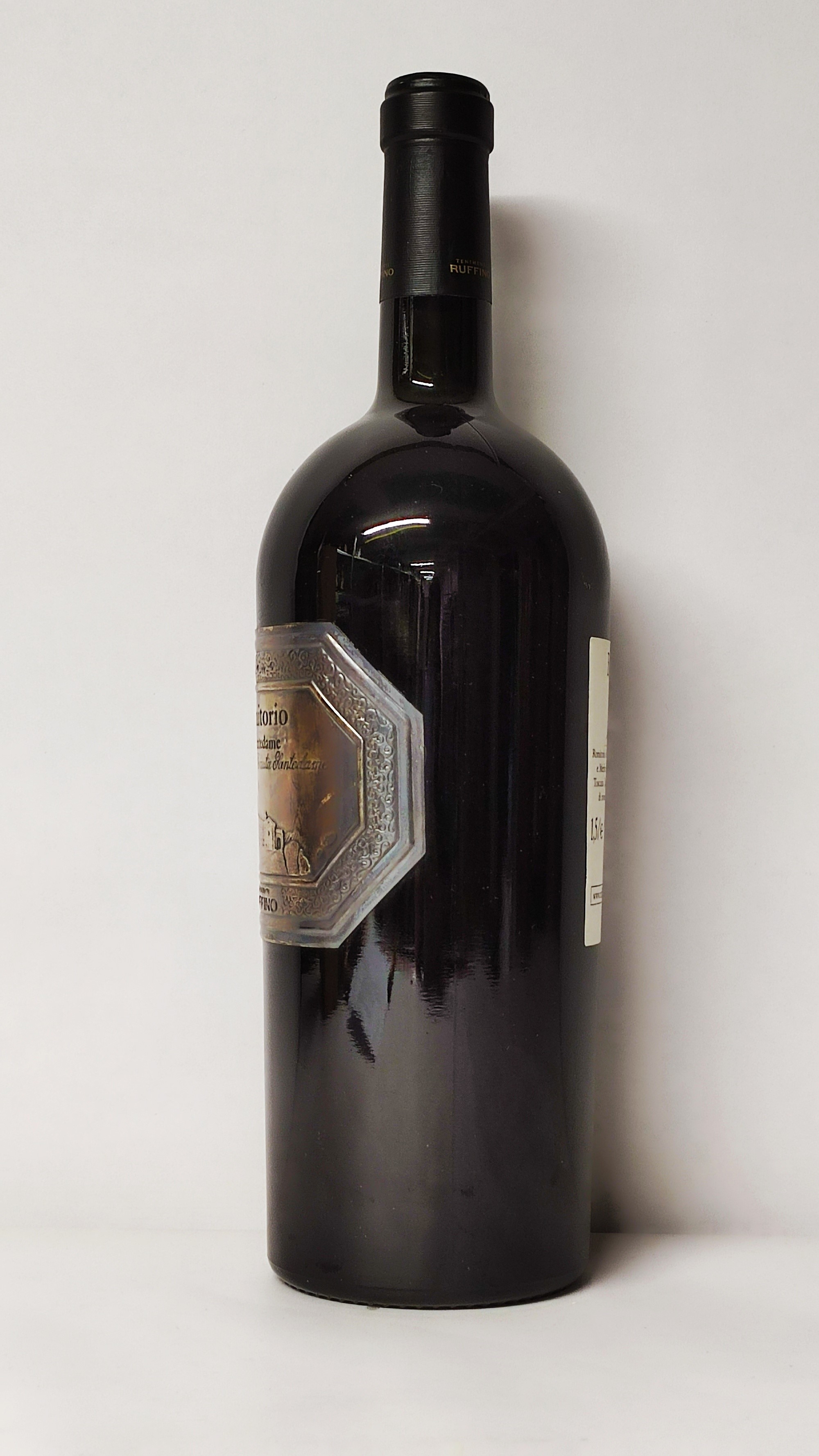 Romitorio, Tenimenti Ruffino 2000