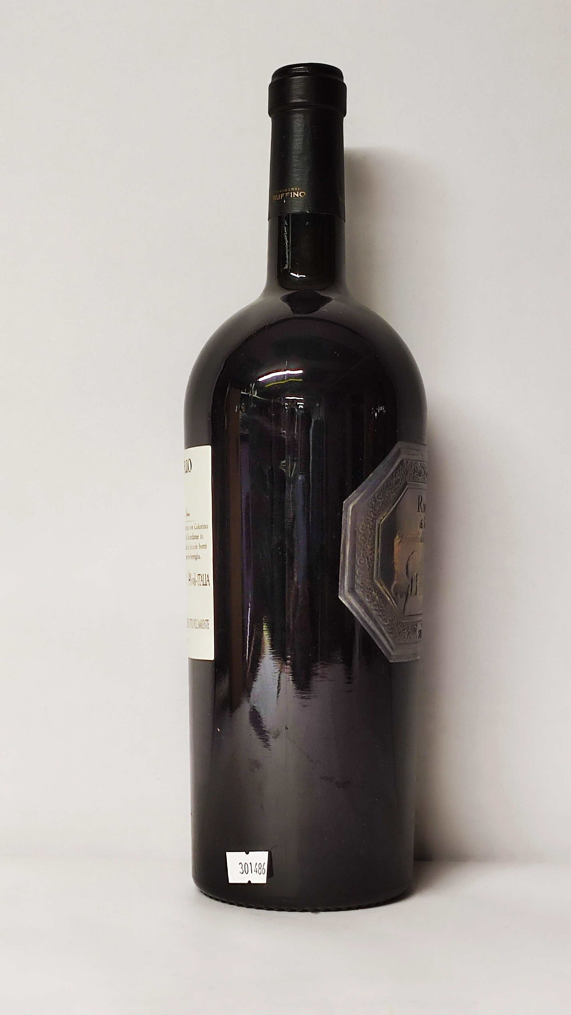 Romitorio, Tenimenti Ruffino 2000
