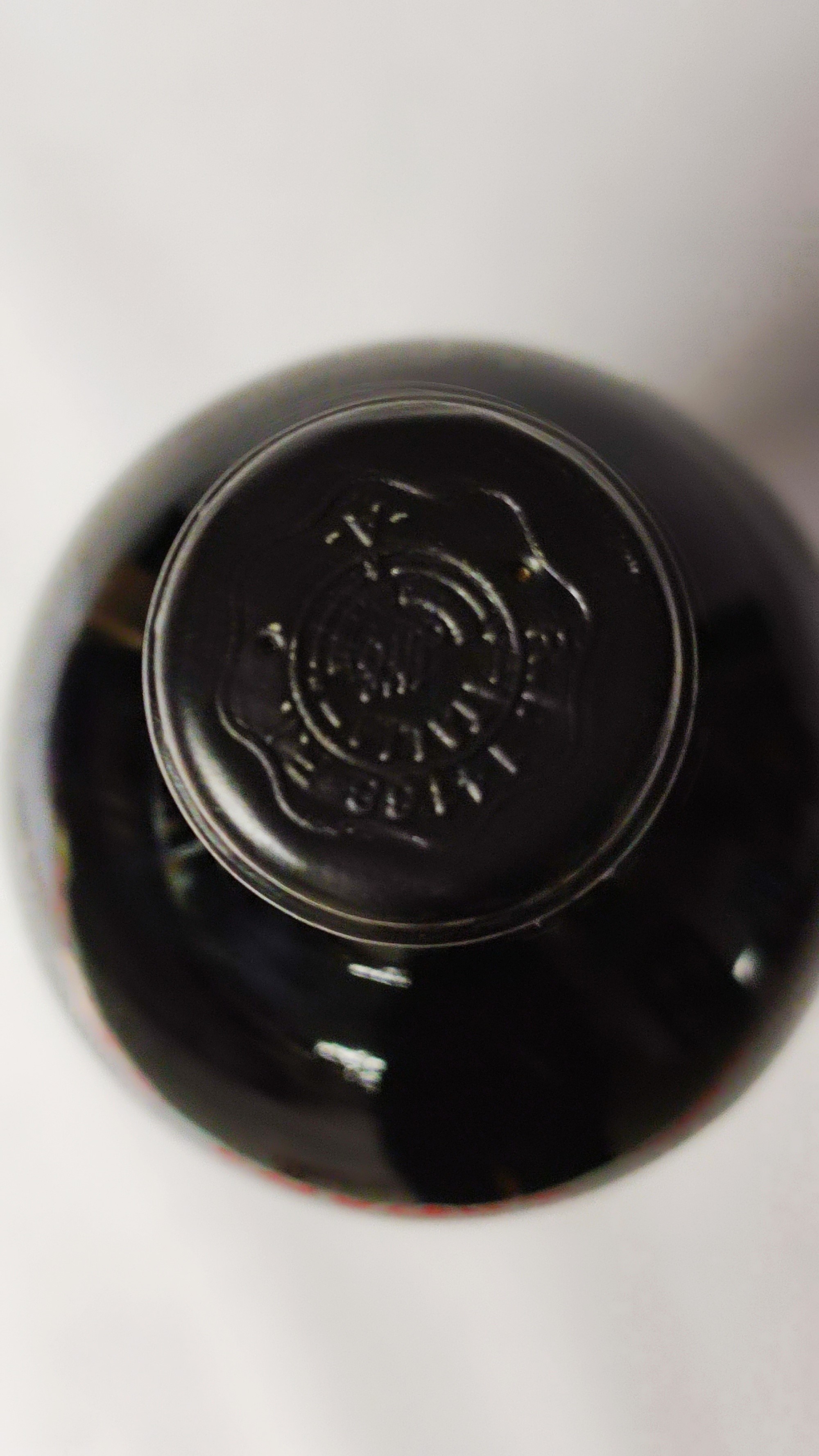 Romitorio, Tenimenti Ruffino 2000
