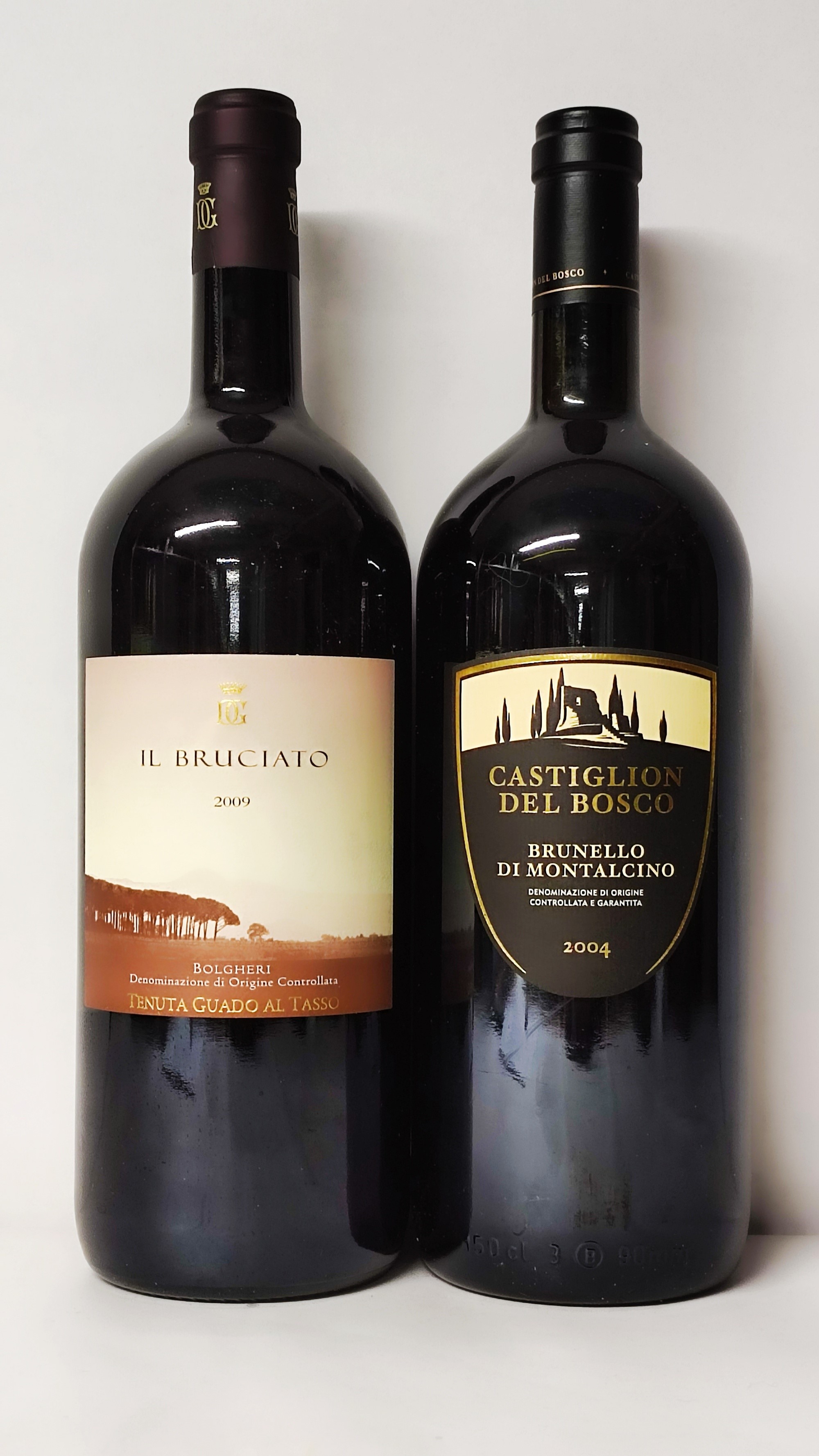 Tenuta Guado al Tasso Bruciato, Castiglion del Bosco