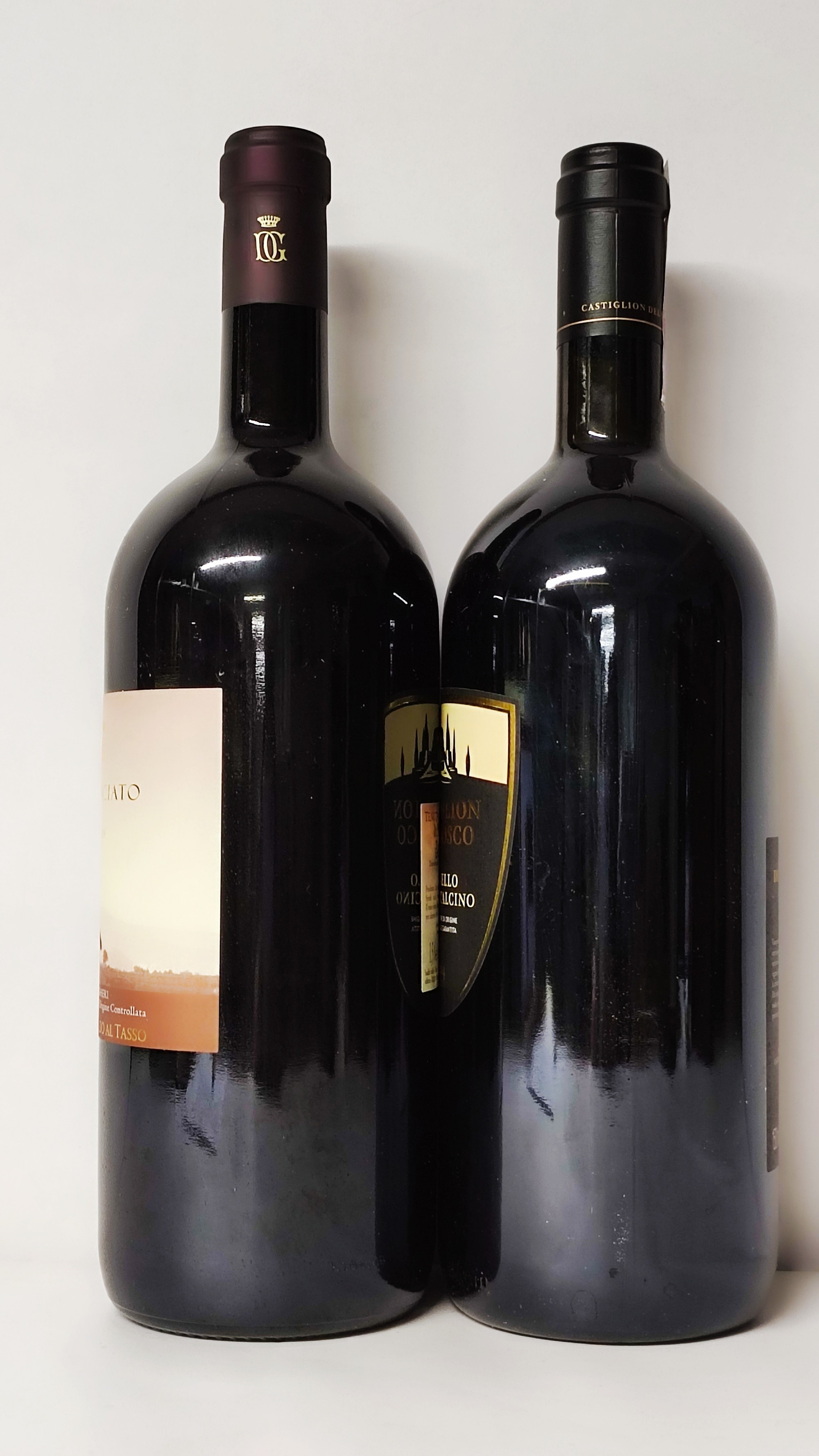 Tenuta Guado al Tasso Bruciato, Castiglion del Bosco