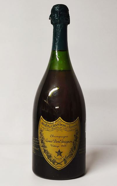 Moet & Chandon, Dom Perignon 1969