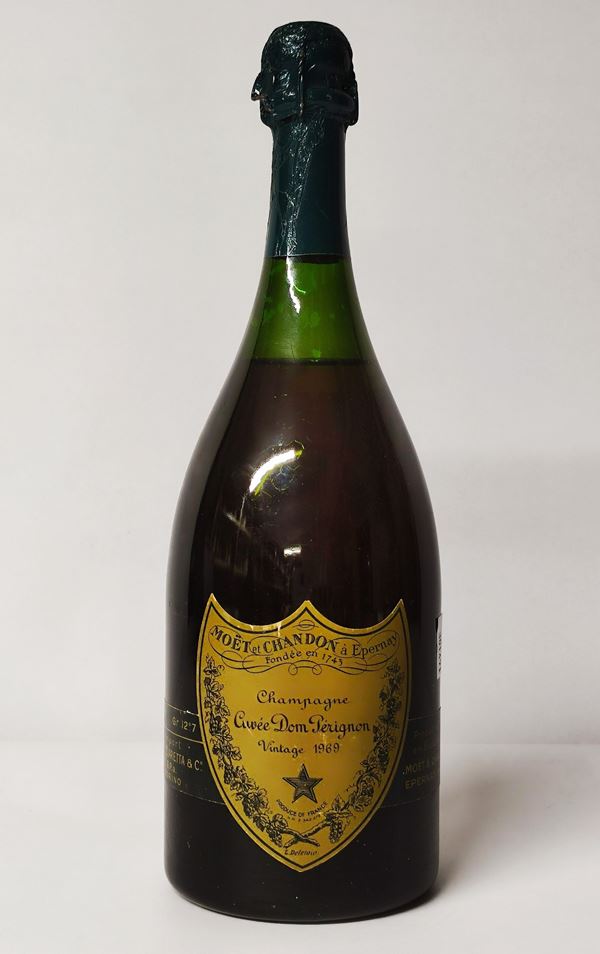 Moet & Chandon, Dom Perignon 1969