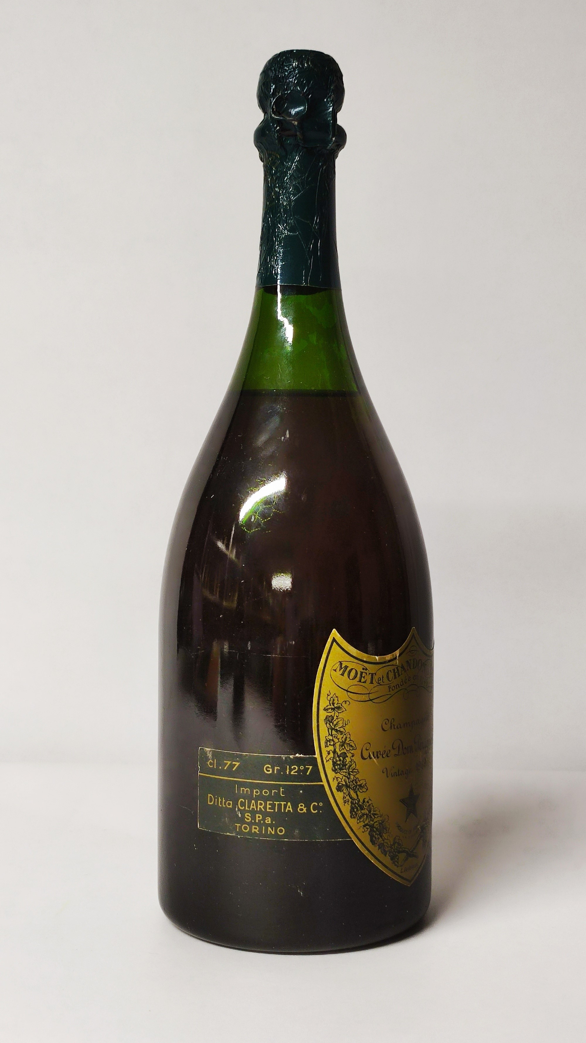 Moet & Chandon, Dom Perignon 1969