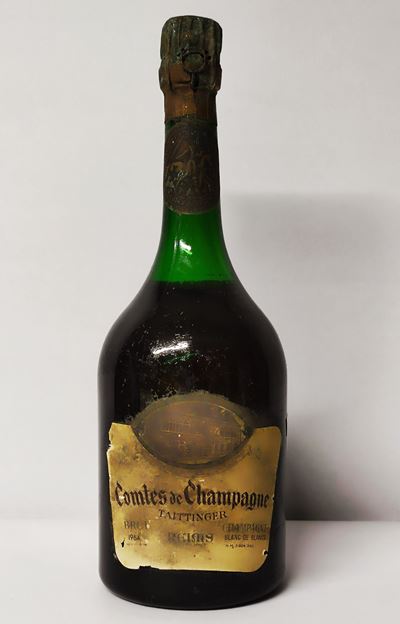 Taittinger, Comtes De Champagne 1964