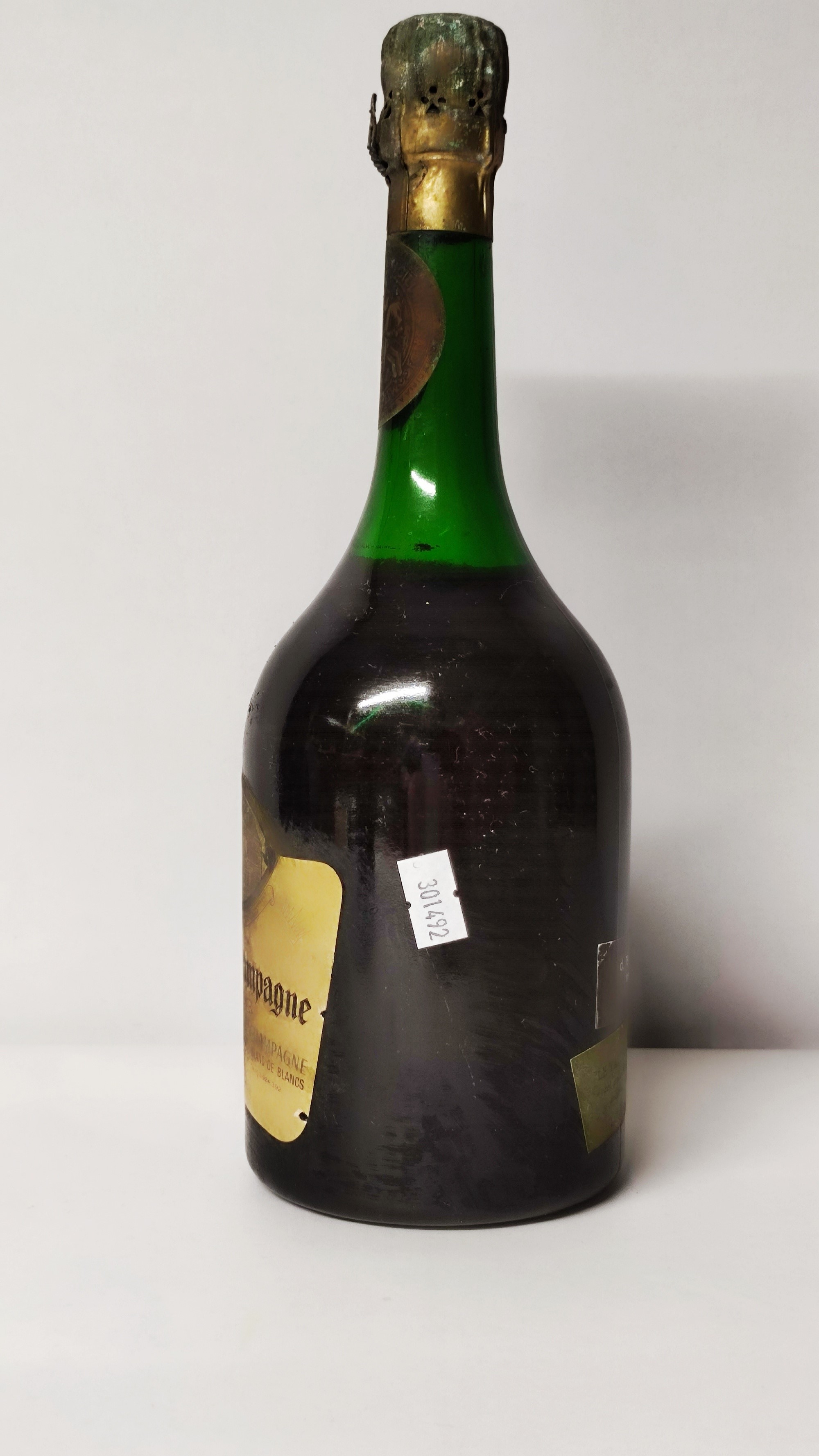 Taittinger, Comtes De Champagne 1964
