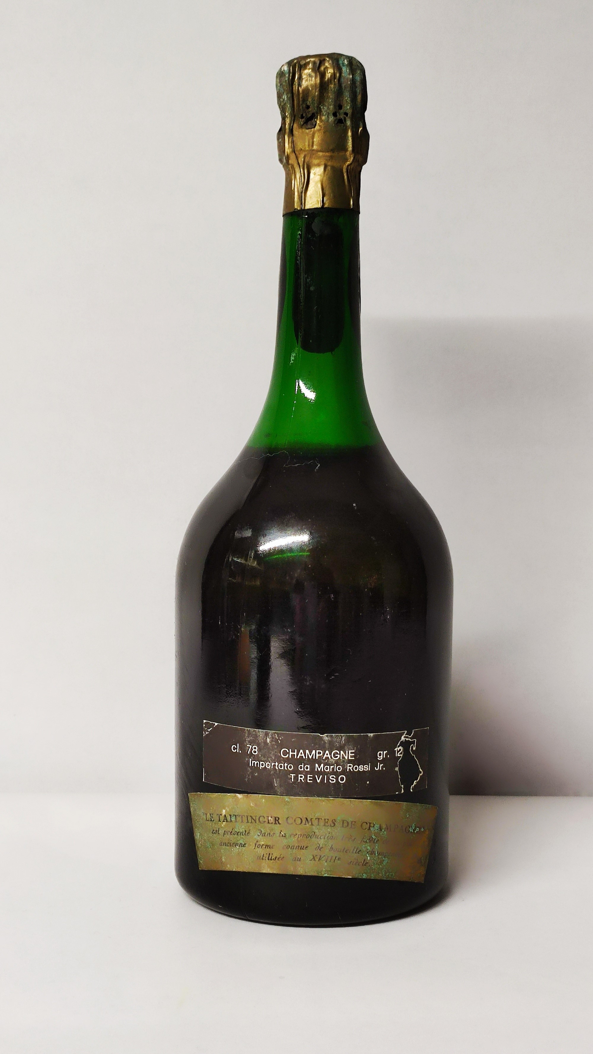 Taittinger, Comtes De Champagne 1964
