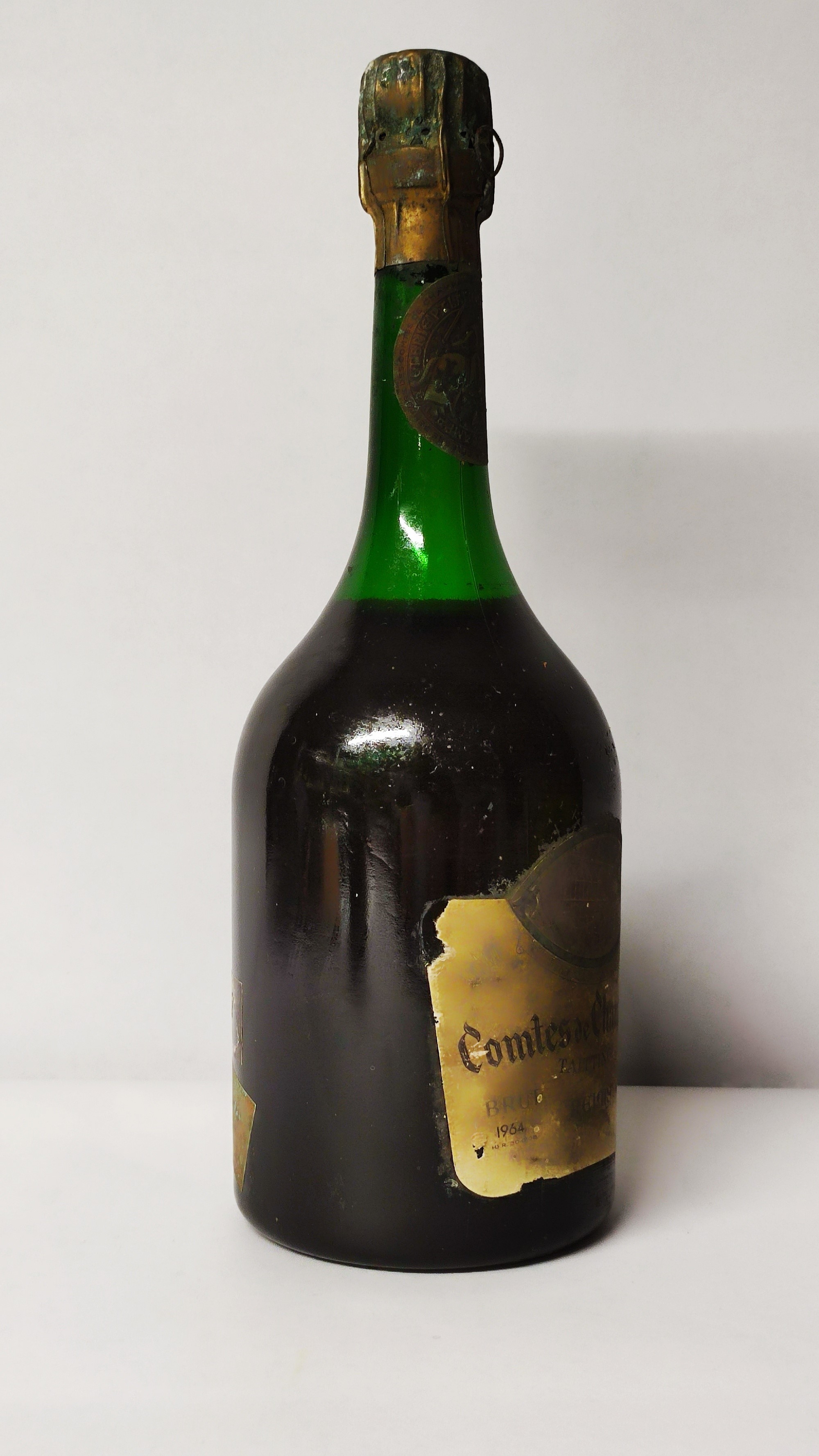 Taittinger, Comtes De Champagne 1964