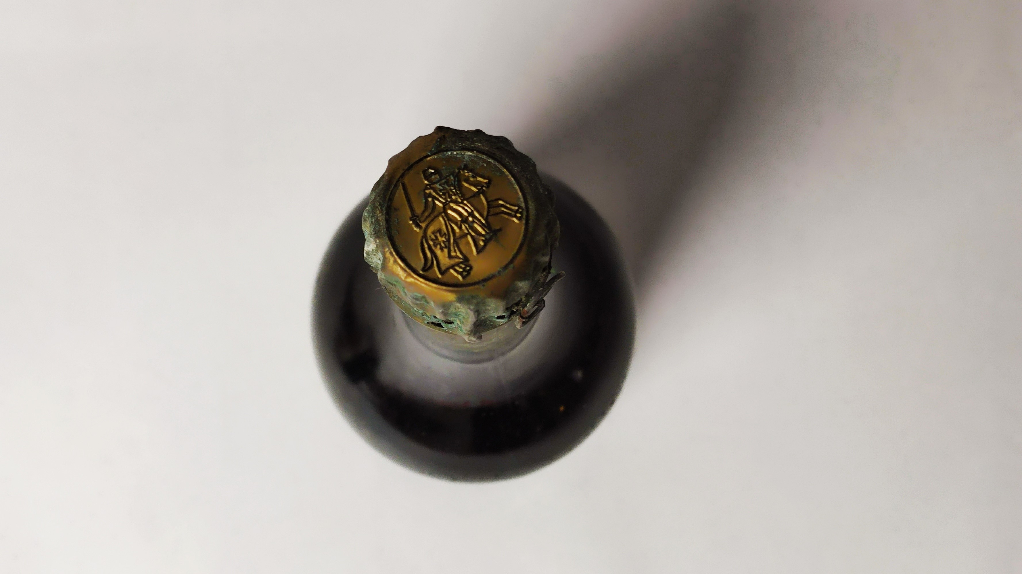 Taittinger, Comtes De Champagne 1964