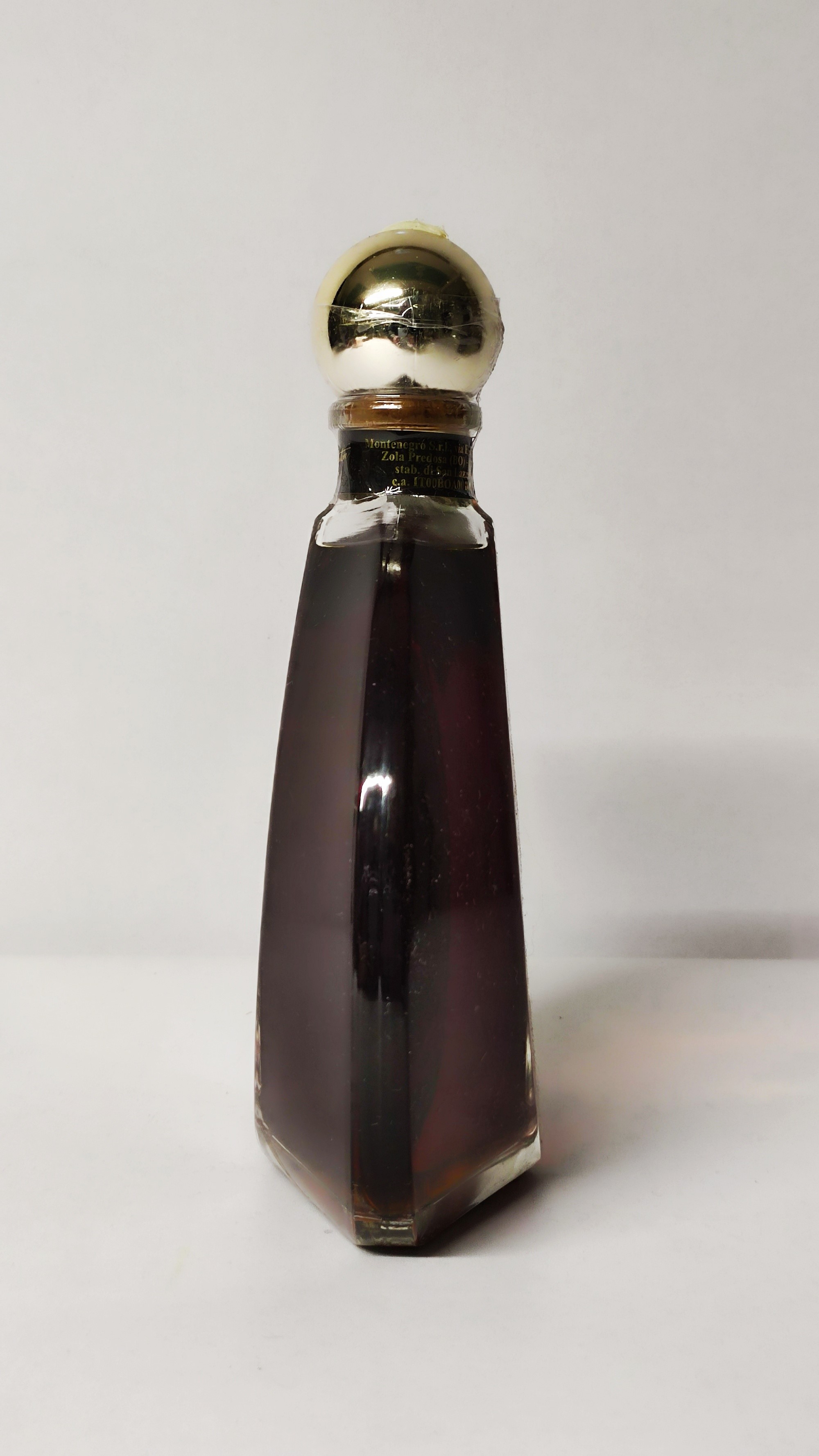 Buton Vecchia Romagna 25 Years, Brandy