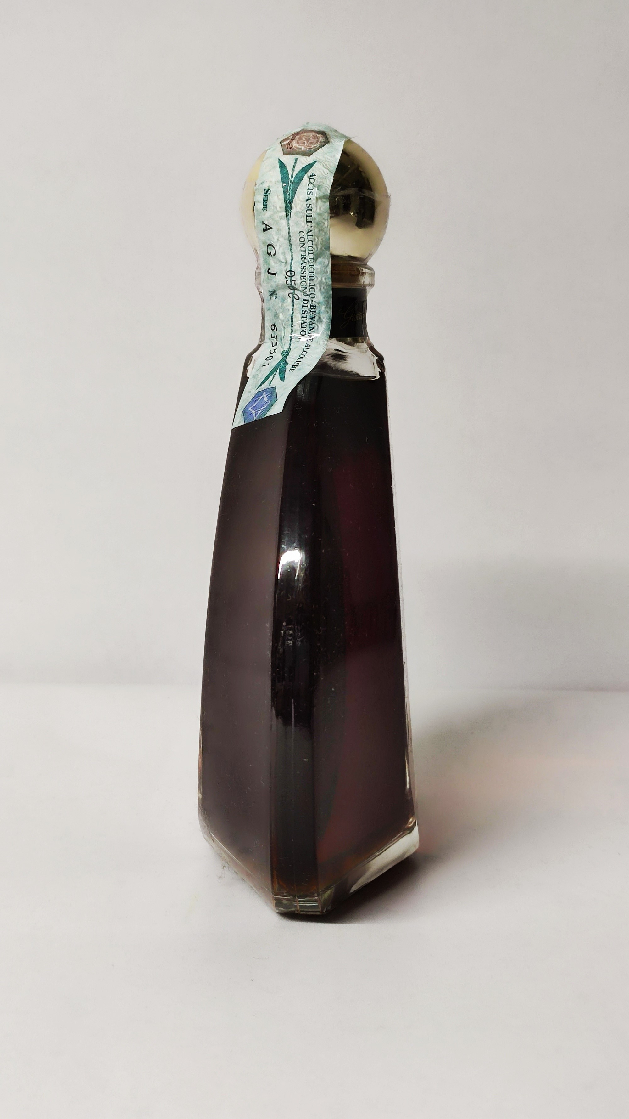Buton Vecchia Romagna 25 Years, Brandy