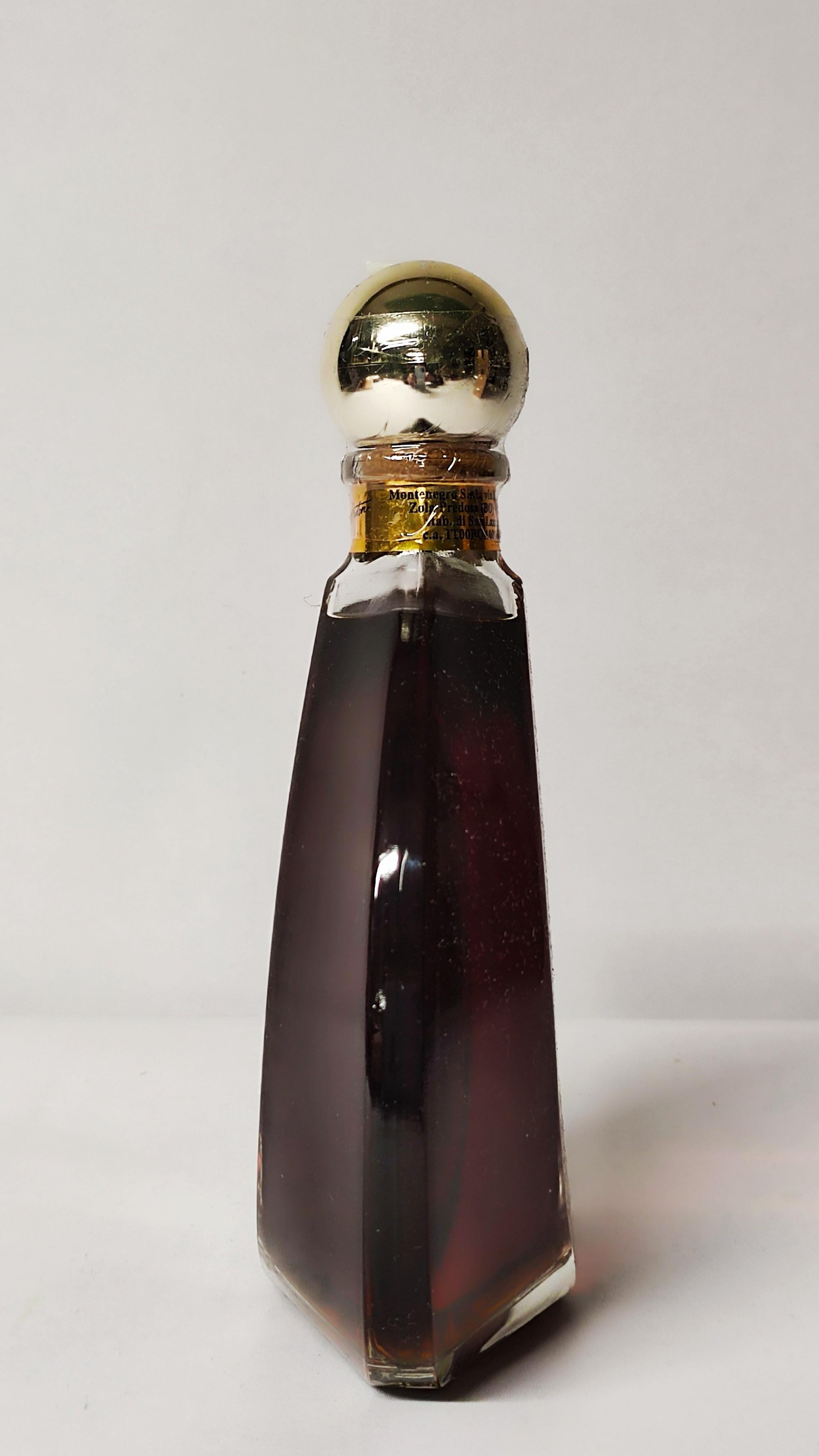 Buton Vecchia Romagna 35 Years, Brandy
