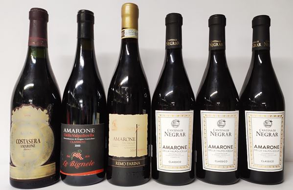 Masi, Le Bignele, Farina, Negrar, Amarone