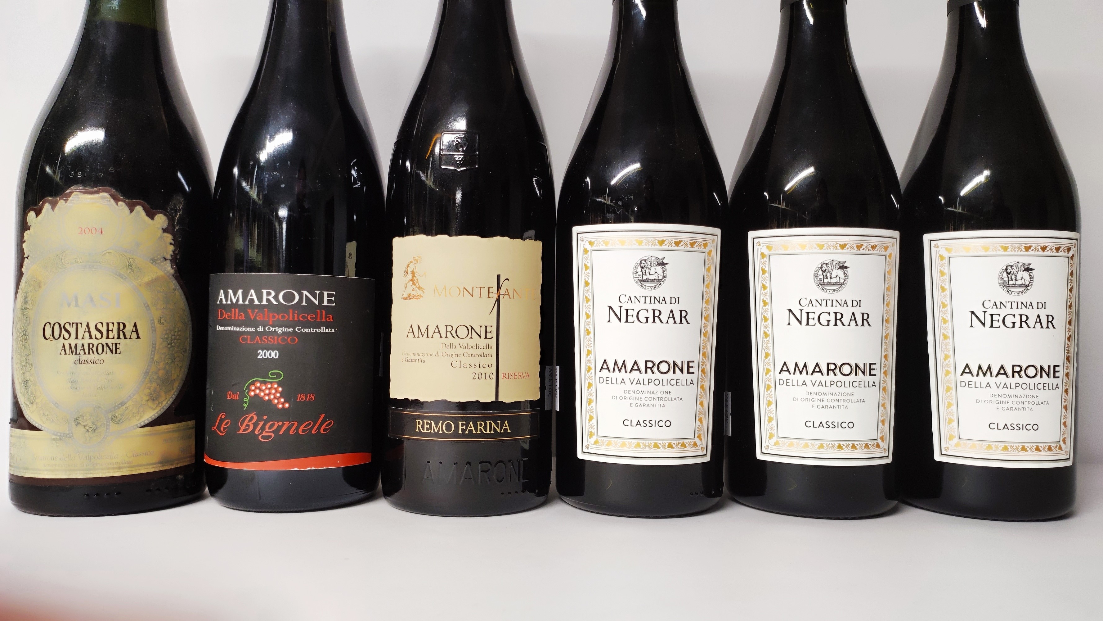 Masi, le Bignele, Farina, Negrar, Amarone