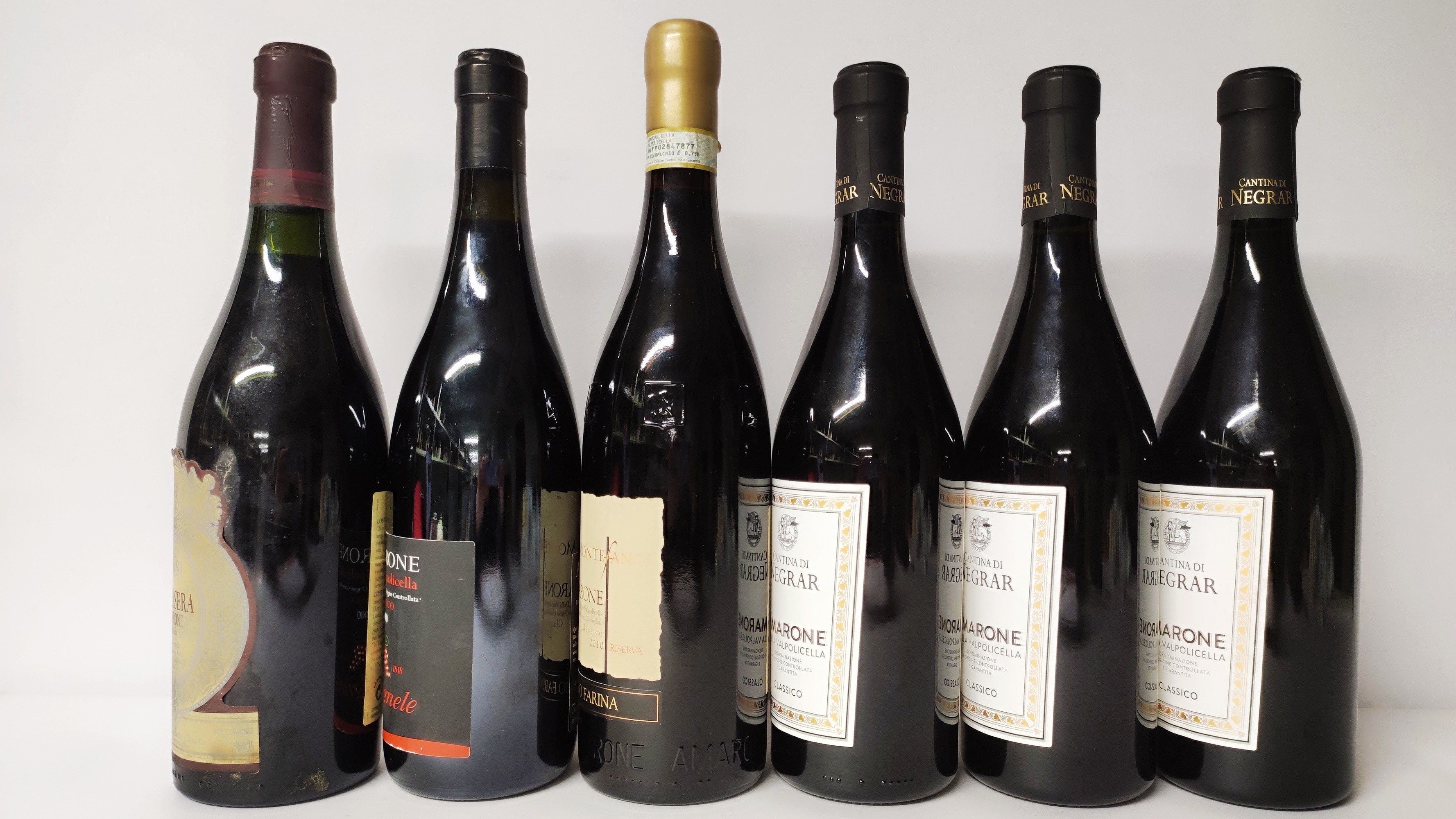 Masi, le Bignele, Farina, Negrar, Amarone