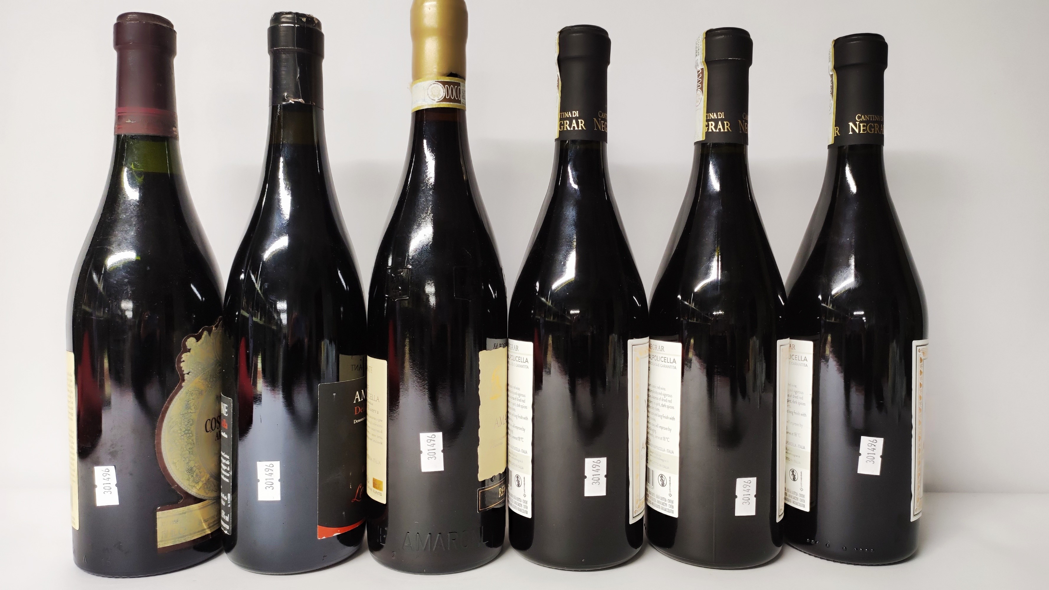 Masi, le Bignele, Farina, Negrar, Amarone