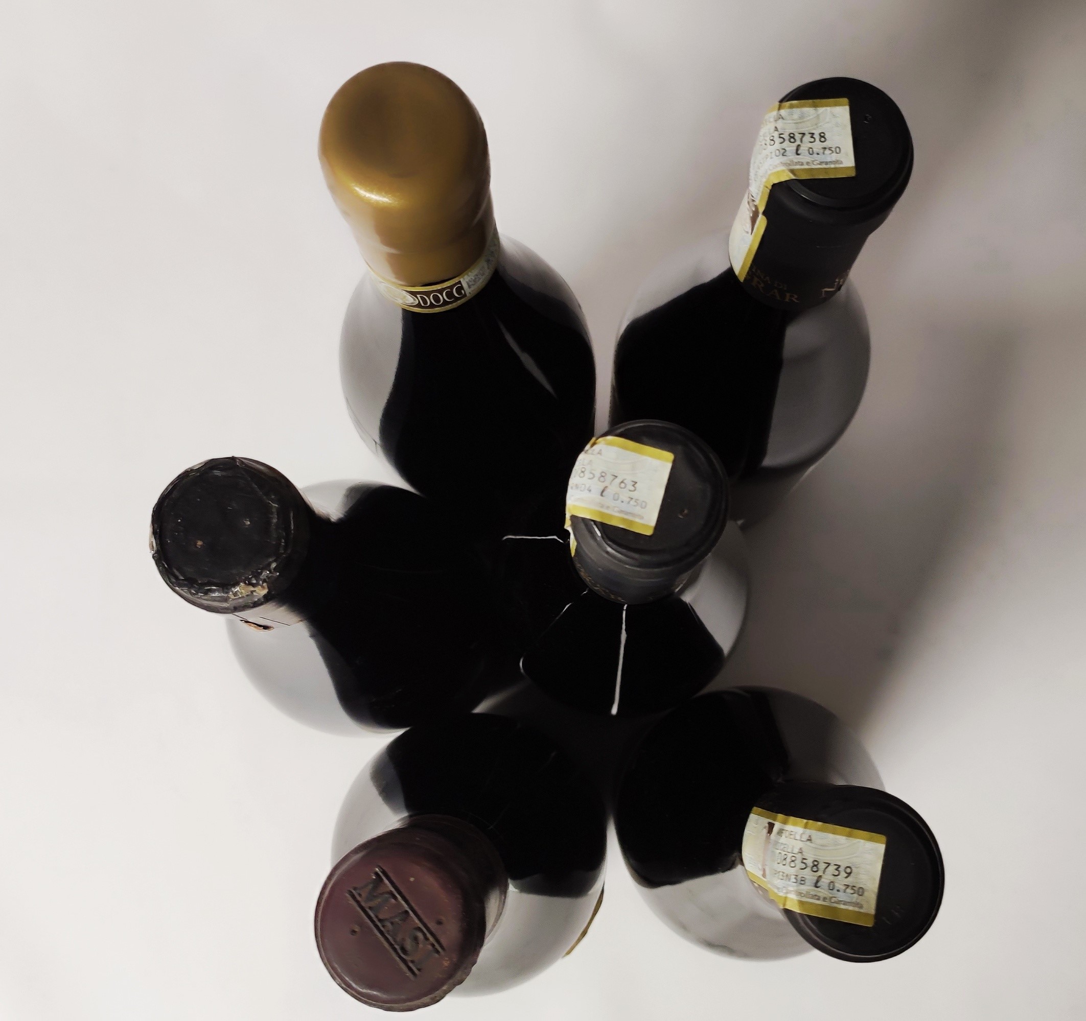 Masi, le Bignele, Farina, Negrar, Amarone