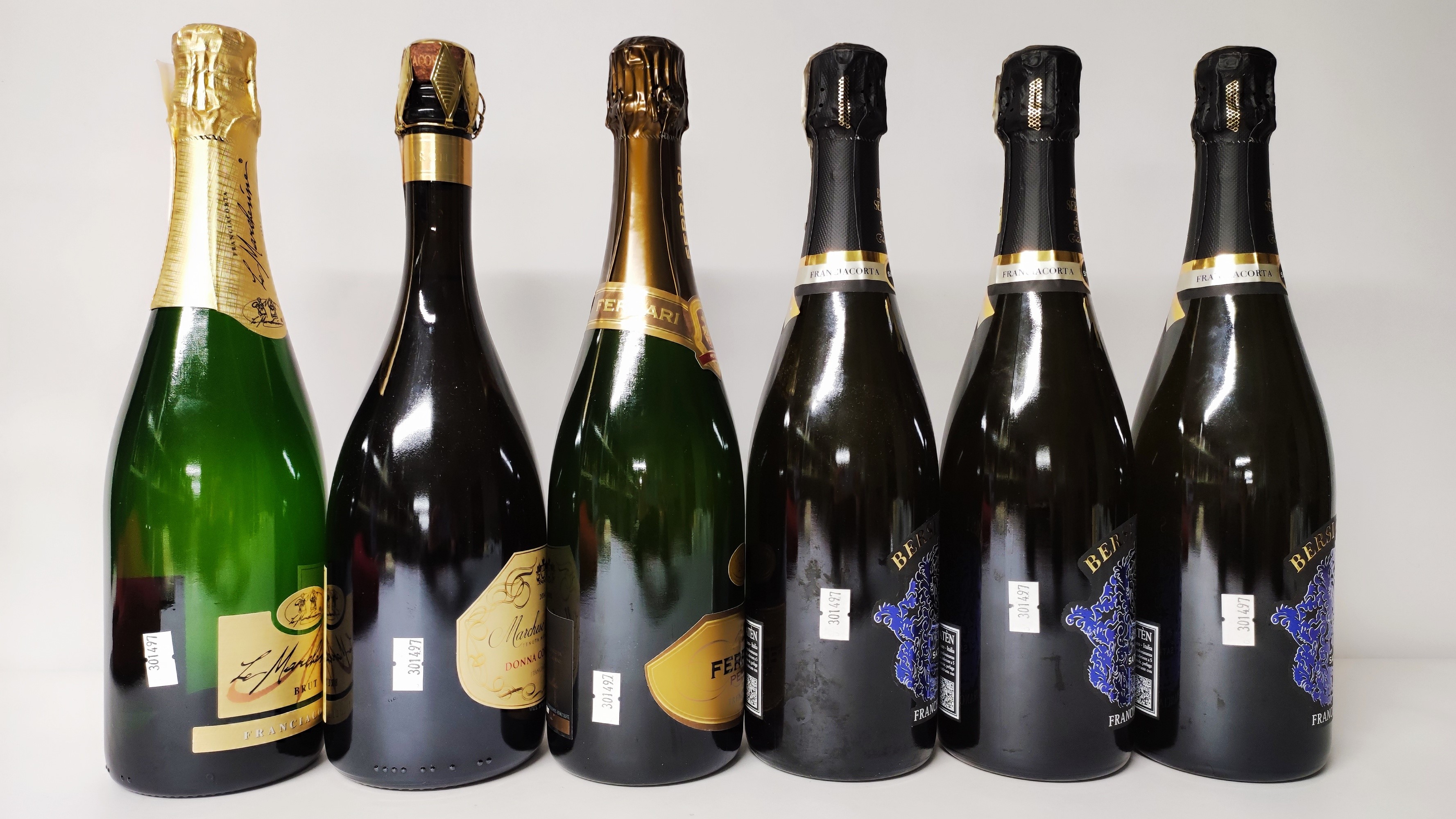 Ferrari Antinori Franciacorta Serlini, Spumante