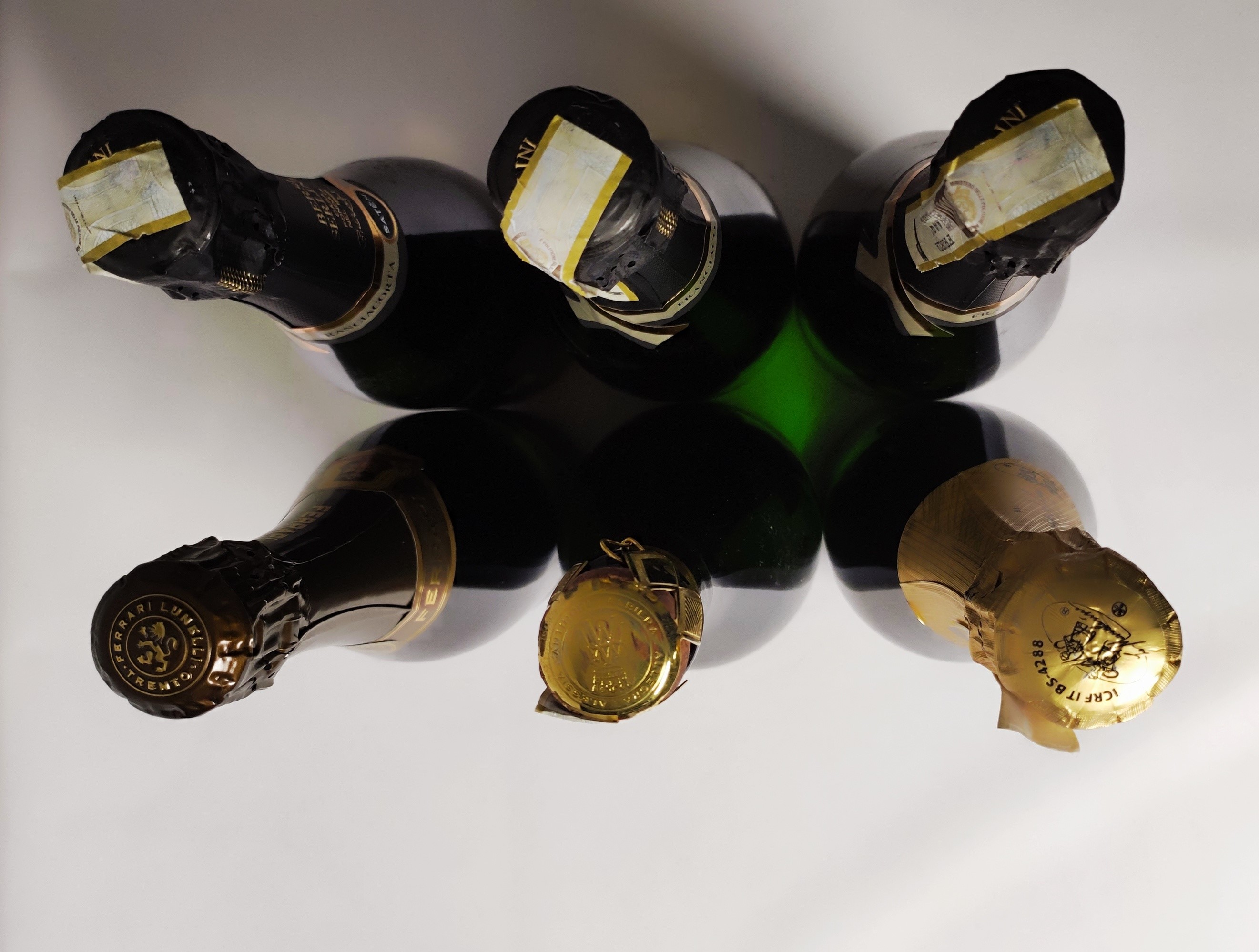 Ferrari Antinori Franciacorta Serlini, Spumante