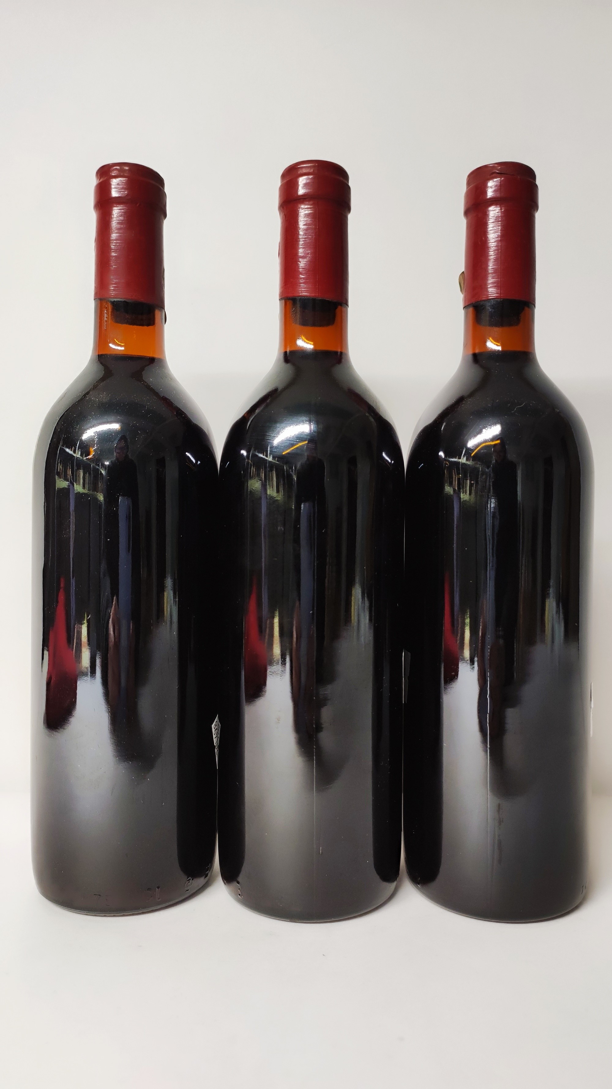 Castello Poggio alle Mura, Brunello di Montalcino 1976