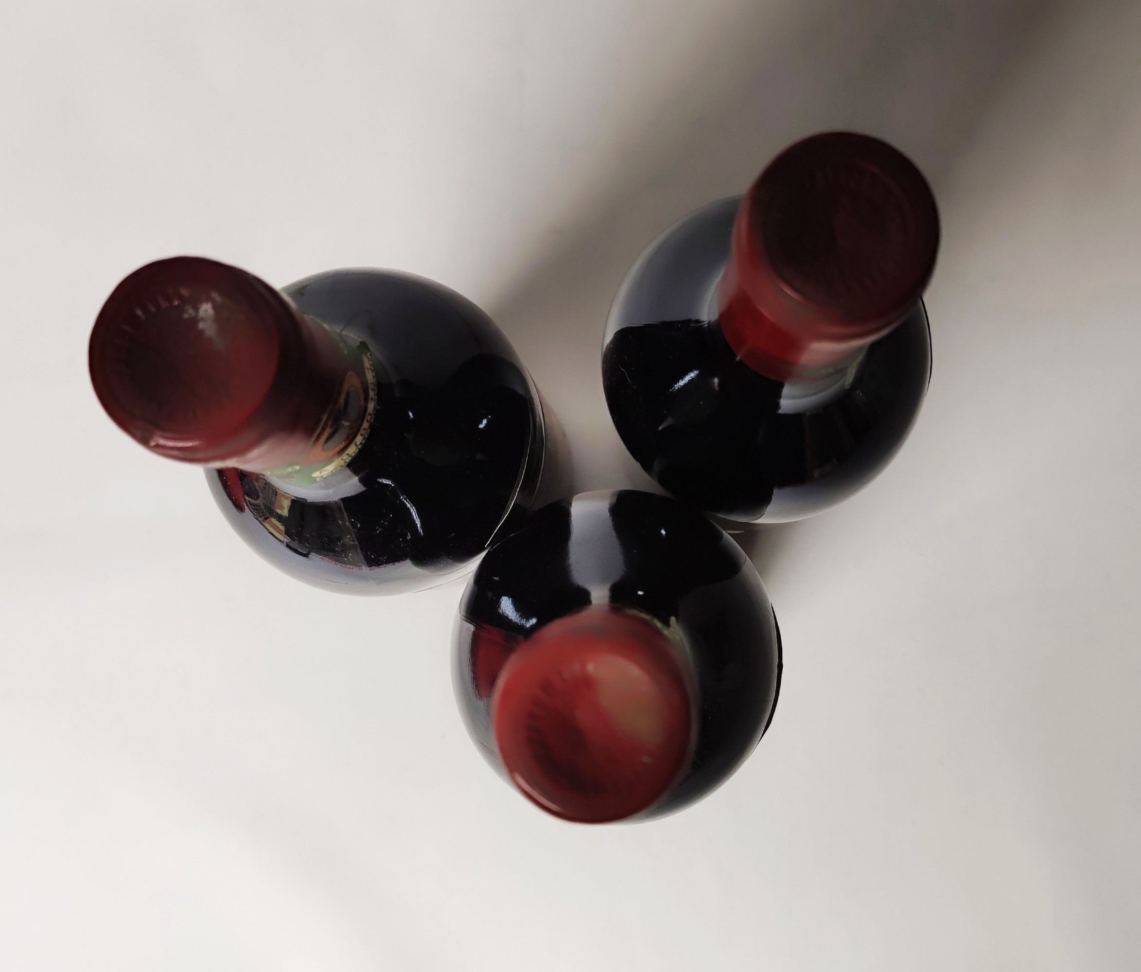 Castello Poggio alle Mura, Brunello di Montalcino 1976