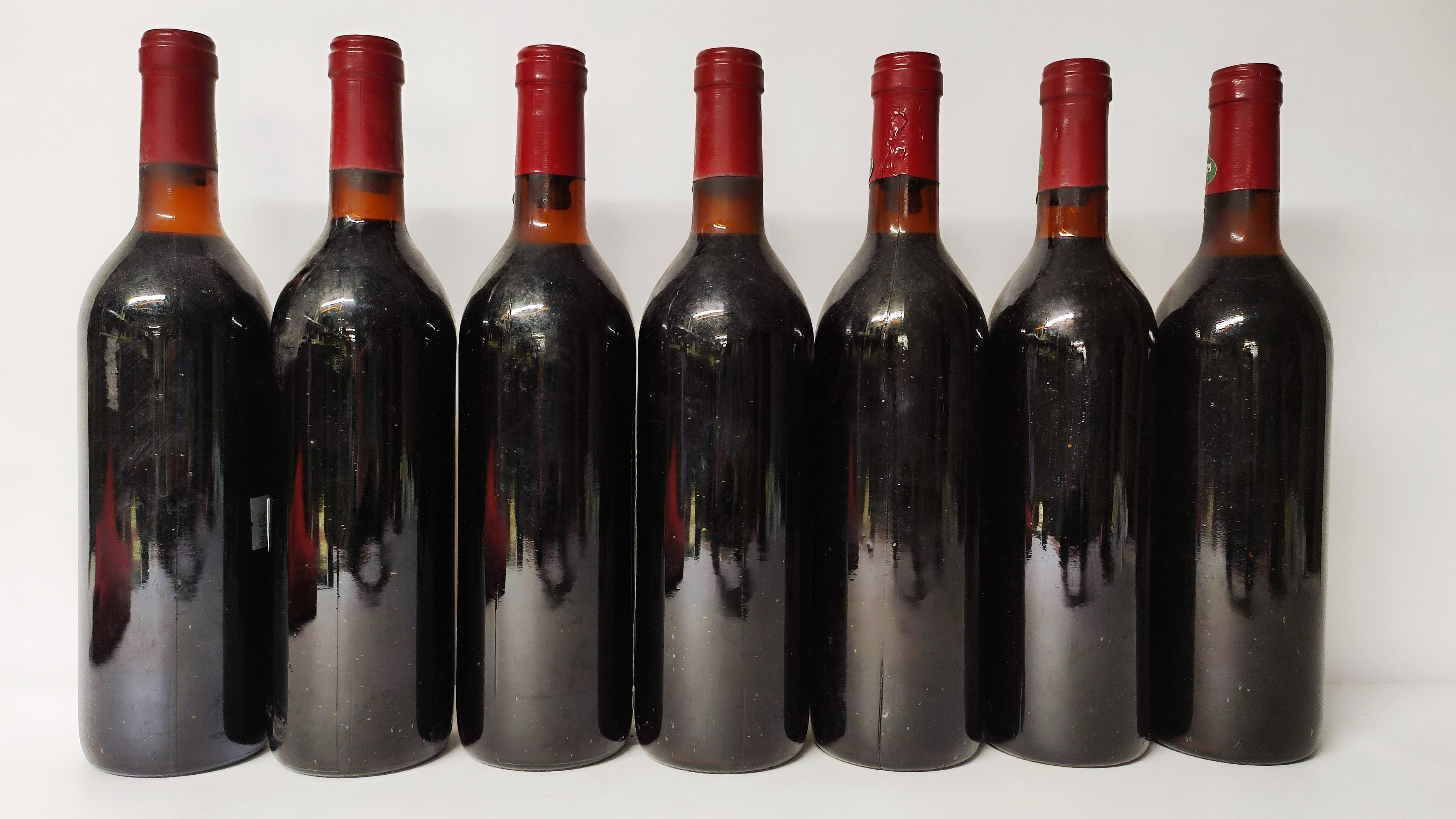 Castello Poggio alle Mura, Brunello di Montalcinno 1975