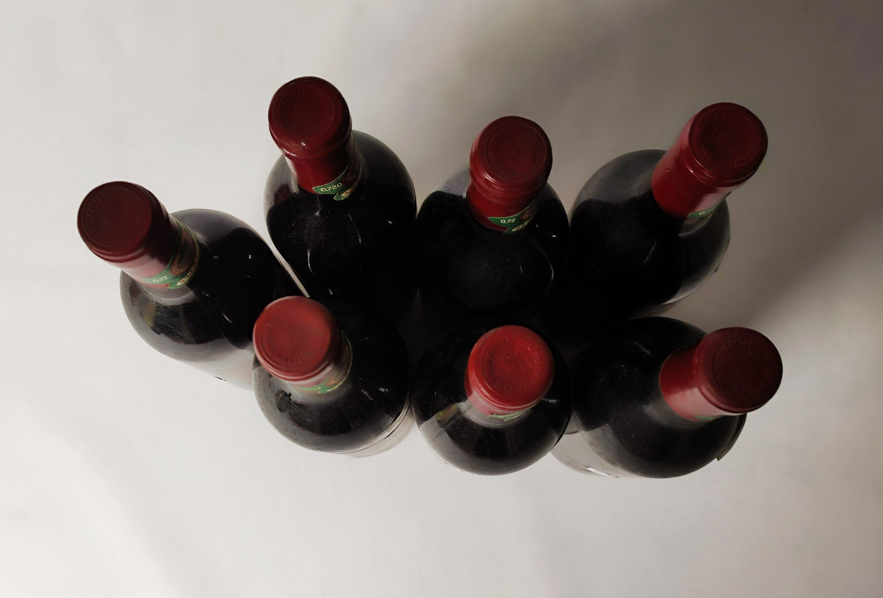 Castello Poggio alle Mura, Brunello di Montalcinno 1975